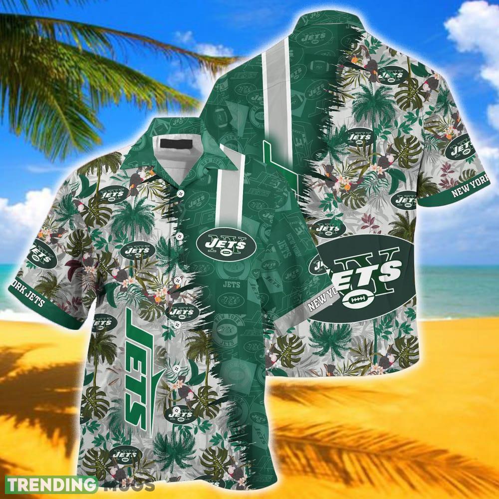 York Jets NFL Team Football Button Down Hawaiian Shirt For Fans Men And Women Gift Aloha Beach - York Jets NFL Team Football Button Down Hawaiian Shirt For Fans Men And Women Gift Aloha Beach York Jets NFL Team Football Button Down Hawaiian Shirt For Fans Men And Women Gift Aloha Beach - York Jets NFL Team Football Button Down Hawaiian Shirt For Fans Men And Women Gift Aloha Beach