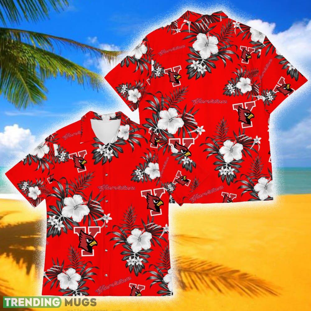 Yorkton Cardinals Sport Tropical 3D Hawaiian Shirt For Fans Men And Women Gift - Yorkton Cardinals Sport Tropical 3D Hawaiian Shirt For Fans Men And Women Gift Yorkton Cardinals Sport Tropical 3D Hawaiian Shirt For Fans Men And Women Gift - Yorkton Cardinals Sport Tropical 3D Hawaiian Shirt For Fans Men And Women Gift