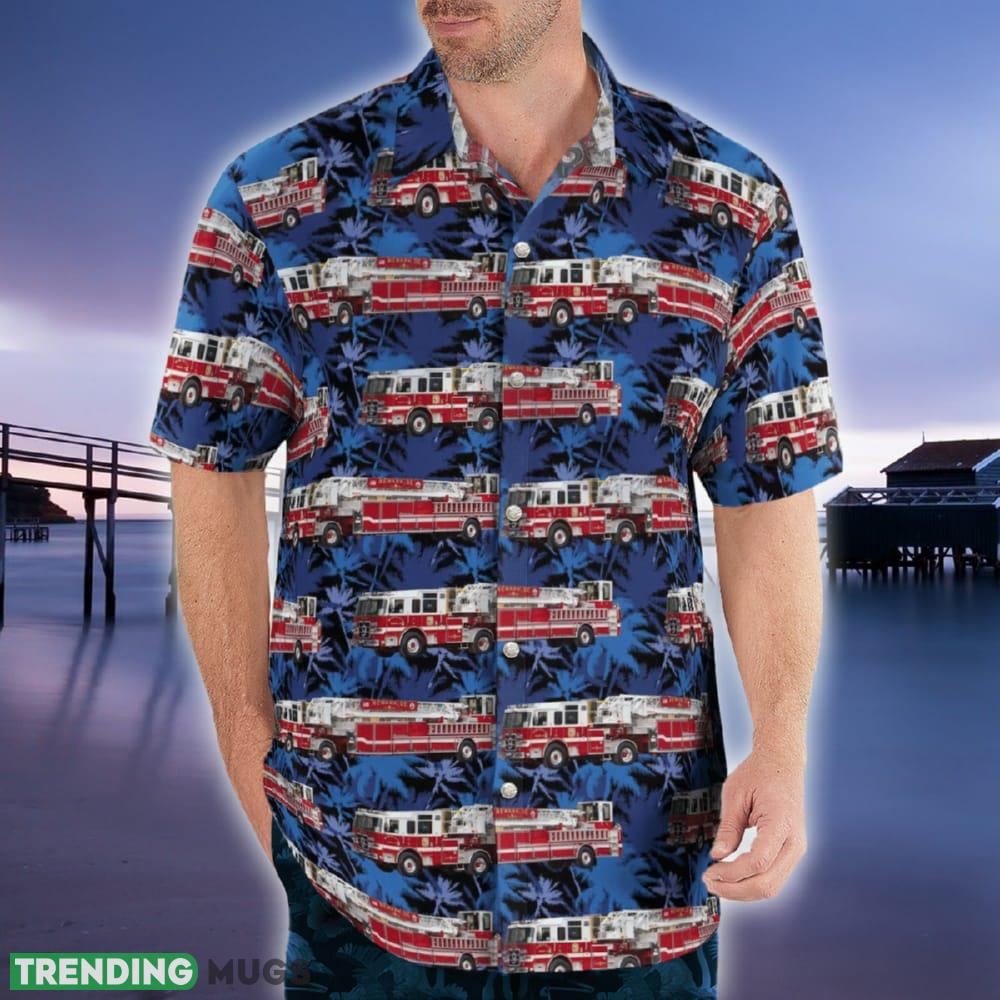 Aetna Hose Hook & Ladder Company Hawaiian Shirt Hawaiian Shirt Aetna Hose Hook & Ladder Company Hawaiian Shirt Hawaiian Shirt