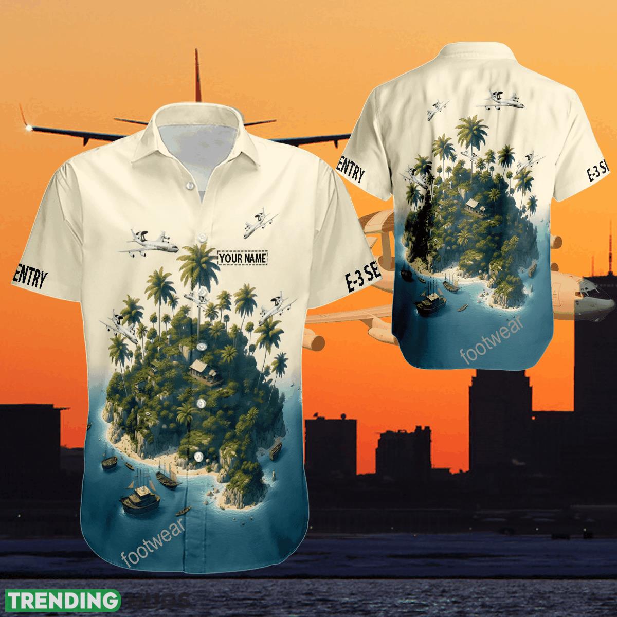 Aircraft Island E-3 Sentry Hawaiian Shirt Hot Trending For Summer Custom Name Gift - Aircraft Island E-3 Sentry Hawaiian Shirt Hot Trending For Summer Custom Name Gift Aircraft Island E-3 Sentry Hawaiian Shirt Hot Trending For Summer Custom Name Gift - Aircraft Island E-3 Sentry Hawaiian Shirt Hot Trending For Summer Custom Name Gift