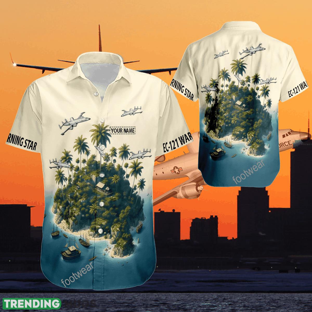 Aircraft Island EC-121 Warning Star Hawaiian Shirt Hot Trending For Summer Custom Name Gift - Aircraft Island EC-121 Warning Star Hawaiian Shirt Hot Trending For Summer Custom Name Gift Aircraft Island EC-121 Warning Star Hawaiian Shirt Hot Trending For Summer Custom Name Gift - Aircraft Island EC-121 Warning Star Hawaiian Shirt Hot Trending For Summer Custom Name Gift