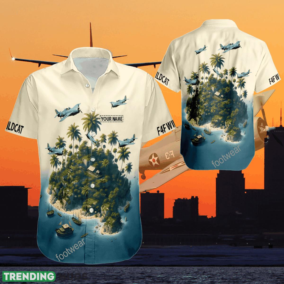 Aircraft Island F4F Wildcat Hawaiian Shirt Hot Trending For Summer Custom Name Gift - Aircraft Island F4F Wildcat Hawaiian Shirt Hot Trending For Summer Custom Name Gift Aircraft Island F4F Wildcat Hawaiian Shirt Hot Trending For Summer Custom Name Gift - Aircraft Island F4F Wildcat Hawaiian Shirt Hot Trending For Summer Custom Name Gift