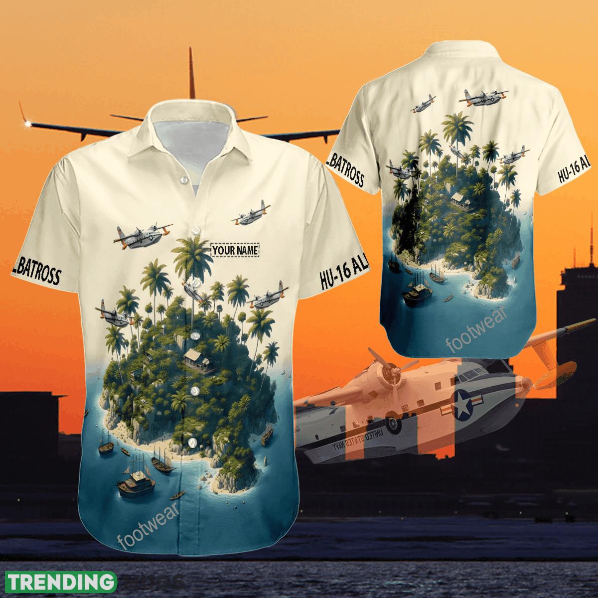 Aircraft Island HU-16 Albatross Hawaiian Shirt Hot Trending For Summer Custom Name Gift - Aircraft Island HU-16 Albatross Hawaiian Shirt Hot Trending For Summer Custom Name Gift Aircraft Island HU-16 Albatross Hawaiian Shirt Hot Trending For Summer Custom Name Gift - Aircraft Island HU-16 Albatross Hawaiian Shirt Hot Trending For Summer Custom Name Gift