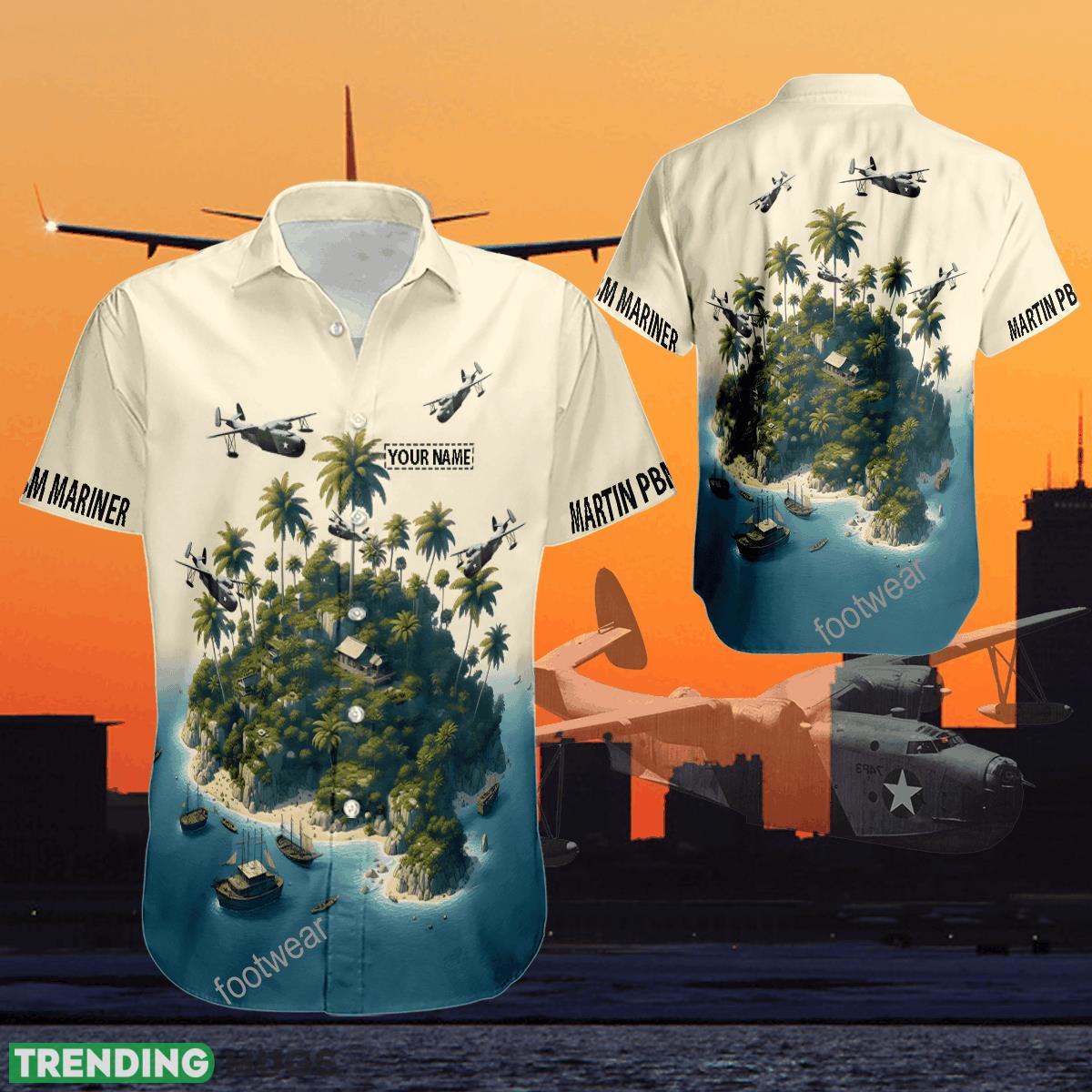 Aircraft Island Martin PBM Mariner Hawaiian Shirt Hot Trending For Summer Custom Name Gift - Aircraft Island Martin PBM Mariner Hawaiian Shirt Hot Trending For Summer Custom Name Gift Aircraft Island Martin PBM Mariner Hawaiian Shirt Hot Trending For Summer Custom Name Gift - Aircraft Island Martin PBM Mariner Hawaiian Shirt Hot Trending For Summer Custom Name Gift