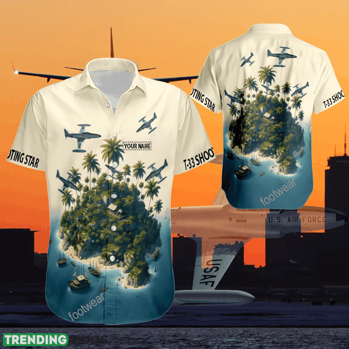 Aircraft Island T-33 Shooting Star Hawaiian Shirt Hot Trending For Summer Custom Name Gift - Aircraft Island T-33 Shooting Star Hawaiian Shirt Hot Trending For Summer Custom Name Gift Aircraft Island T-33 Shooting Star Hawaiian Shirt Hot Trending For Summer Custom Name Gift - Aircraft Island T-33 Shooting Star Hawaiian Shirt Hot Trending For Summer Custom Name Gift