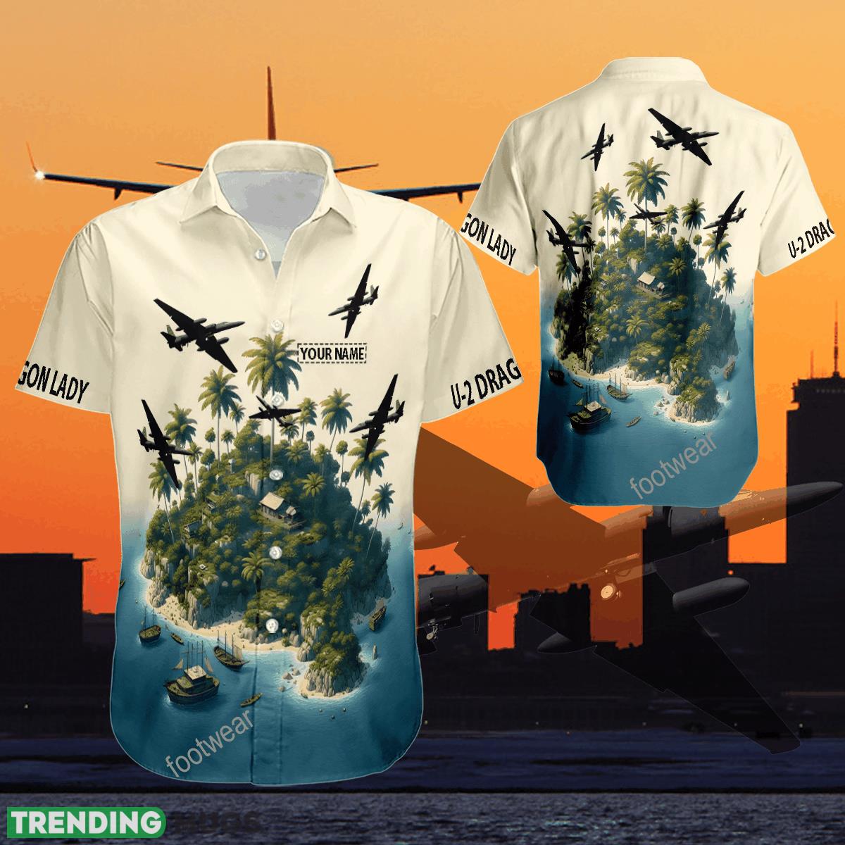 Aircraft Island U-2 Dragon Lady Hawaiian Shirt Hot Trending For Summer Custom Name Gift - Aircraft Island U-2 Dragon Lady Hawaiian Shirt Hot Trending For Summer Custom Name Gift Aircraft Island U-2 Dragon Lady Hawaiian Shirt Hot Trending For Summer Custom Name Gift - Aircraft Island U-2 Dragon Lady Hawaiian Shirt Hot Trending For Summer Custom Name Gift