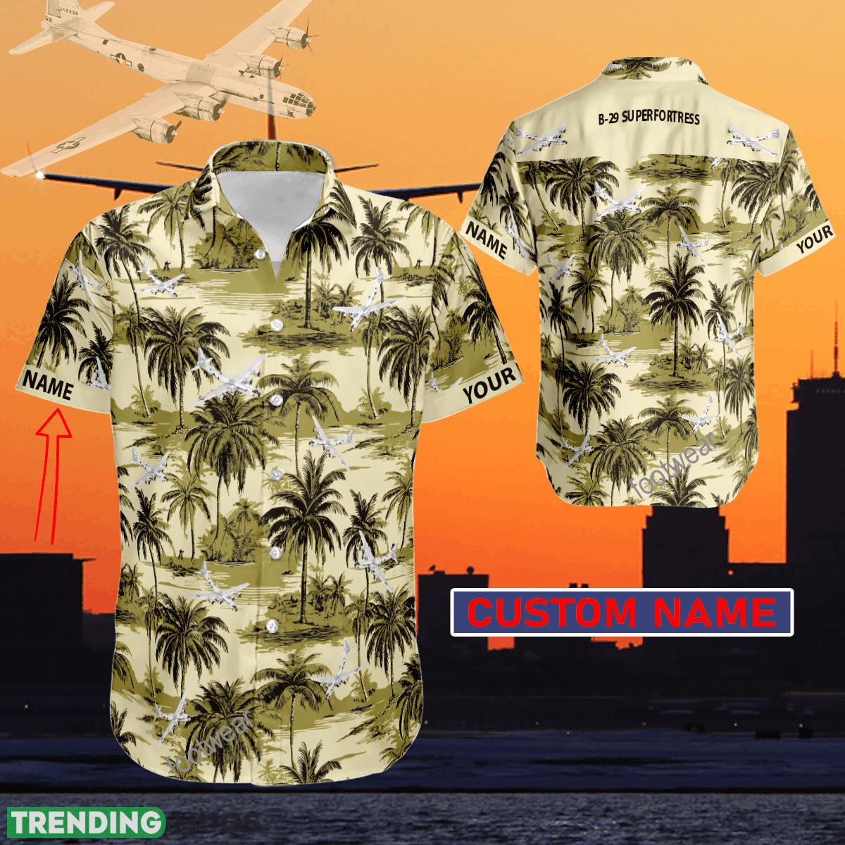Aircraft Palms Tree Coconut B-29 Superfortress Hawaiian Shirt Hot Trending For Summer Custom Name Gift - Aircraft Palms Tree Coconut B-29 Superfortress Hawaiian Shirt Hot Trending For Summer Custom Name Gift Aircraft Palms Tree Coconut B-29 Superfortress Hawaiian Shirt Hot Trending For Summer Custom Name Gift - Aircraft Palms Tree Coconut B-29 Superfortress Hawaiian Shirt Hot Trending For Summer Custom Name Gift