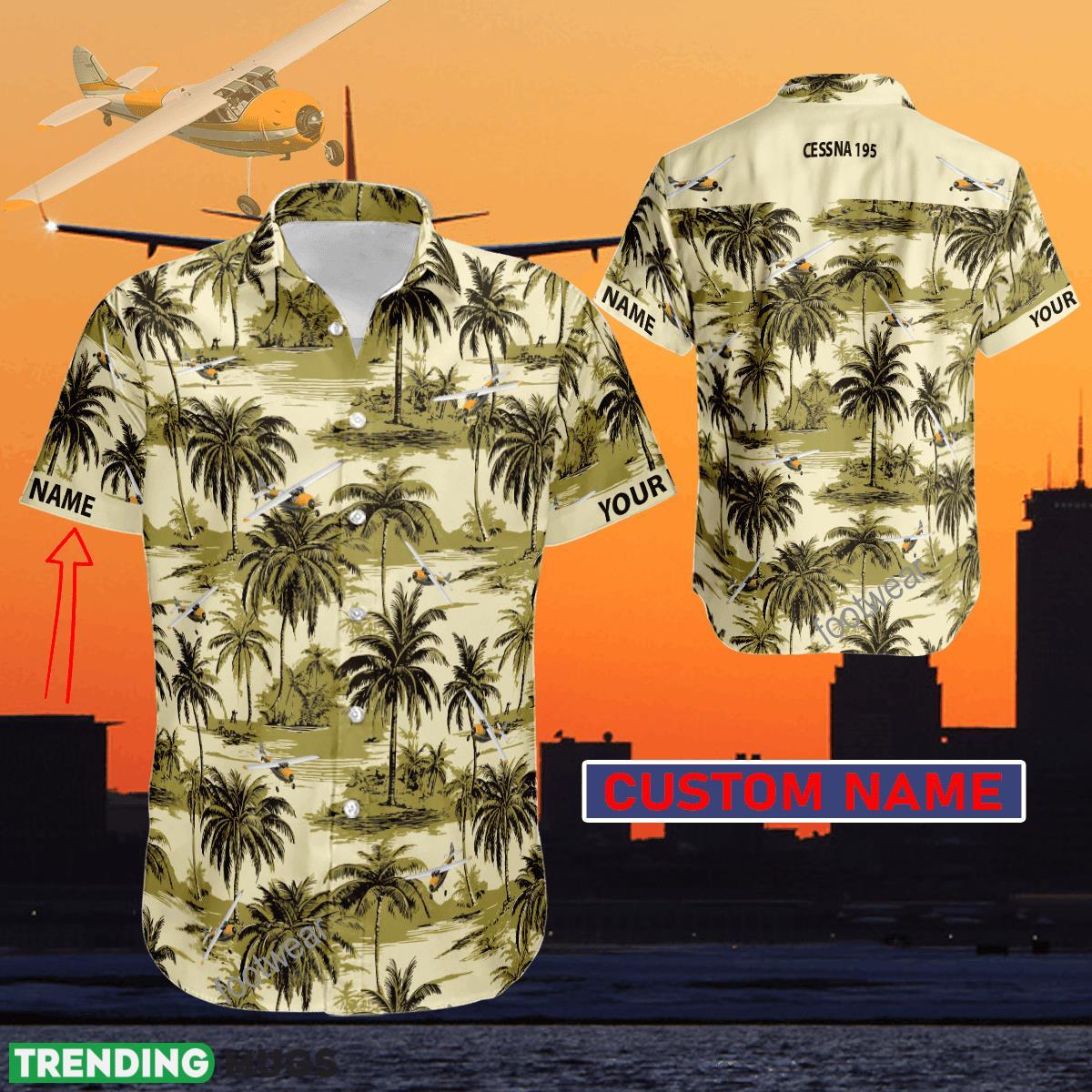 Aircraft Palms Tree Coconut Cessna 195 Hawaiian Shirt Hot Trending For Summer Custom Name Gift - Aircraft Palms Tree Coconut Cessna 195 Hawaiian Shirt Hot Trending For Summer Custom Name Gift Aircraft Palms Tree Coconut Cessna 195 Hawaiian Shirt Hot Trending For Summer Custom Name Gift - Aircraft Palms Tree Coconut Cessna 195 Hawaiian Shirt Hot Trending For Summer Custom Name Gift