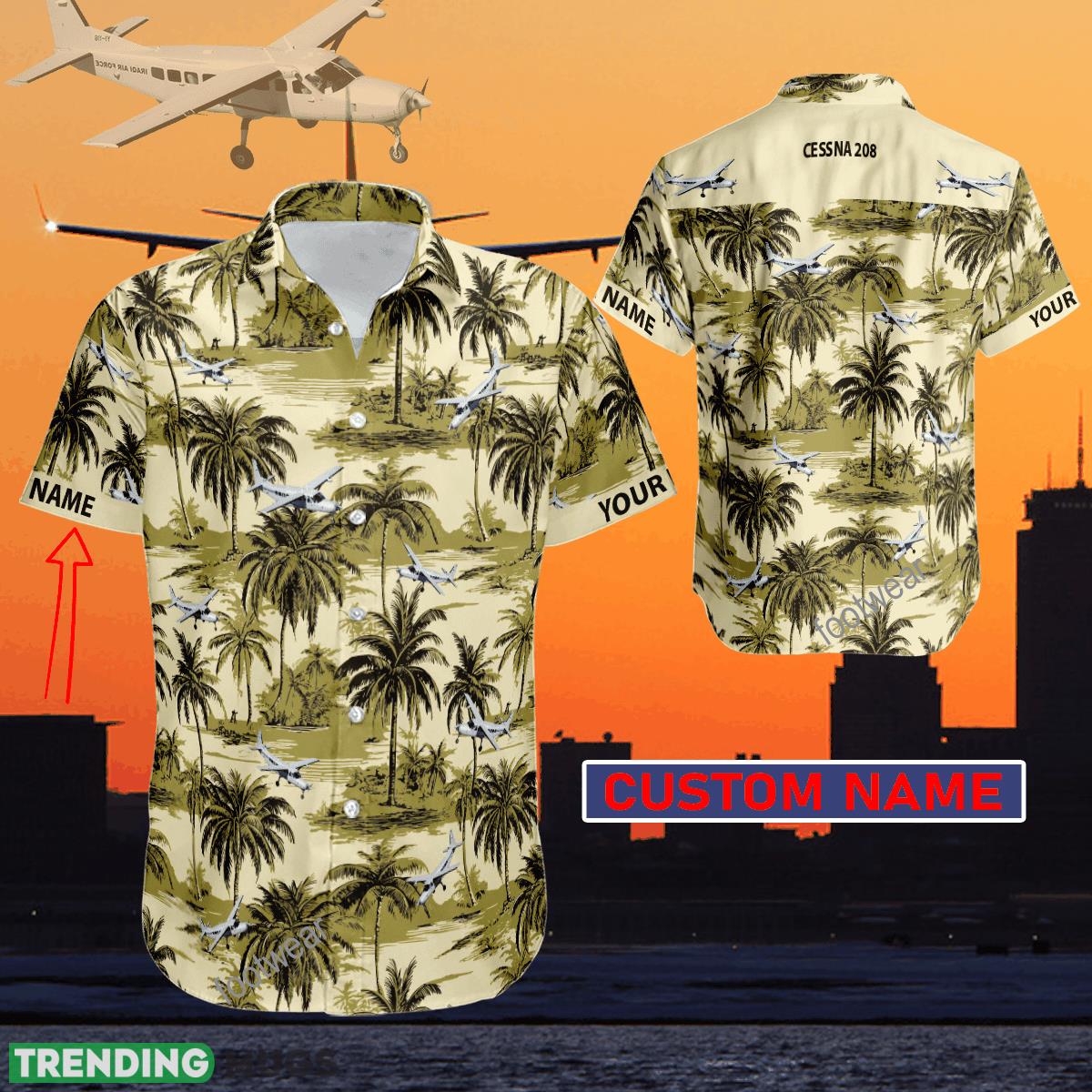 Aircraft Palms Tree Coconut Cessna 208 Hawaiian Shirt Hot Trending For Summer Custom Name Gift - Aircraft Palms Tree Coconut Cessna 208 Hawaiian Shirt Hot Trending For Summer Custom Name Gift Aircraft Palms Tree Coconut Cessna 208 Hawaiian Shirt Hot Trending For Summer Custom Name Gift - Aircraft Palms Tree Coconut Cessna 208 Hawaiian Shirt Hot Trending For Summer Custom Name Gift