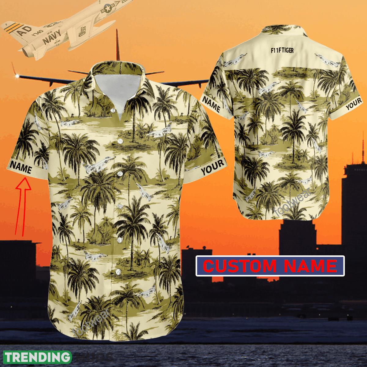 Aircraft Palms Tree Coconut F11F Tiger Hawaiian Shirt Hot Trending For Summer Custom Name Gift - Aircraft Palms Tree Coconut F11F Tiger Hawaiian Shirt Hot Trending For Summer Custom Name Gift Aircraft Palms Tree Coconut F11F Tiger Hawaiian Shirt Hot Trending For Summer Custom Name Gift - Aircraft Palms Tree Coconut F11F Tiger Hawaiian Shirt Hot Trending For Summer Custom Name Gift