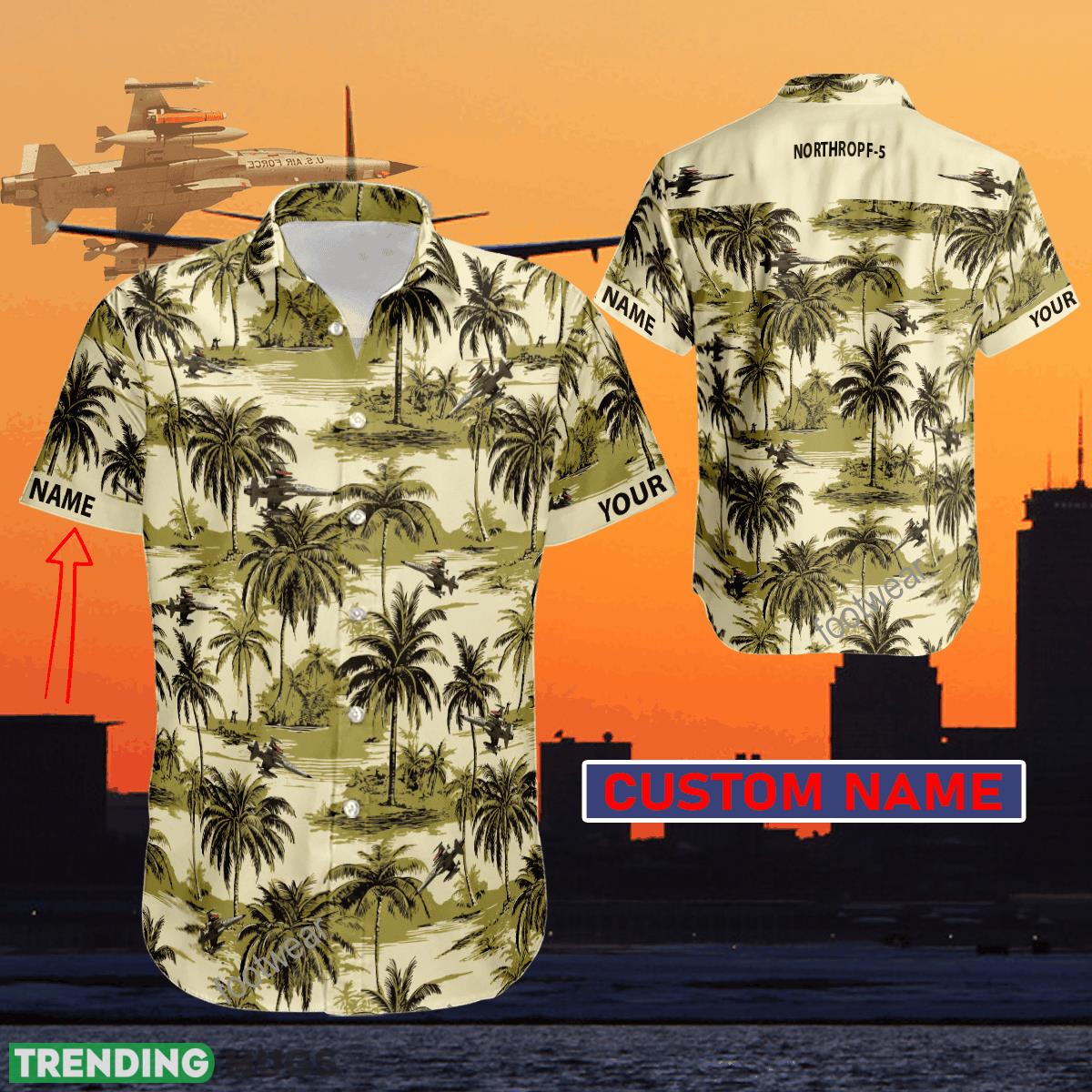 Aircraft Palms Tree Coconut Northrop F-5 Hawaiian Shirt Hot Trending For Summer Custom Name Gift - Aircraft Palms Tree Coconut Northrop F-5 Hawaiian Shirt Hot Trending For Summer Custom Name Gift Aircraft Palms Tree Coconut Northrop F-5 Hawaiian Shirt Hot Trending For Summer Custom Name Gift - Aircraft Palms Tree Coconut Northrop F-5 Hawaiian Shirt Hot Trending For Summer Custom Name Gift