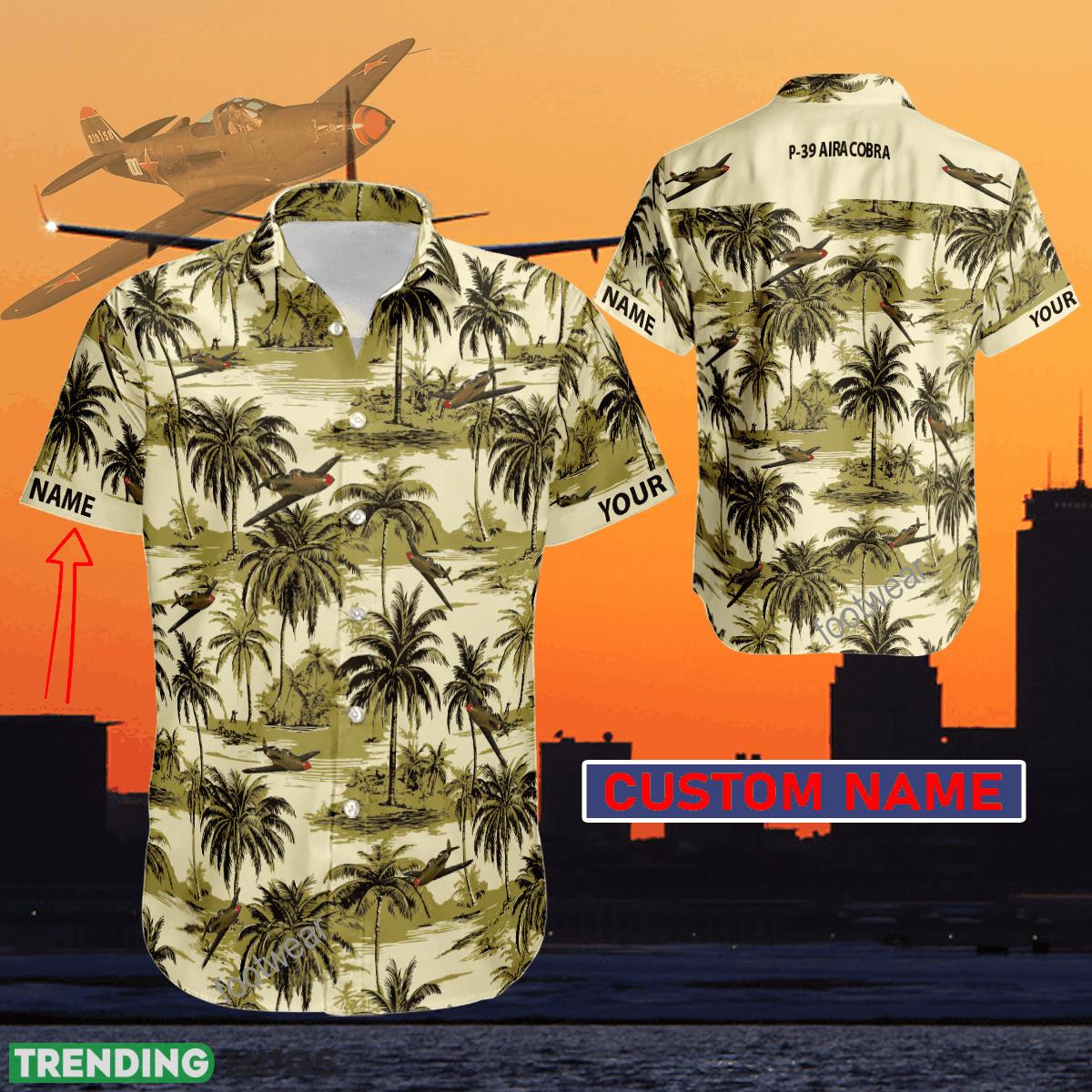 Aircraft Palms Tree Coconut P-39 Airacobra Hawaiian Shirt Hot Trending For Summer Custom Name Gift - Aircraft Palms Tree Coconut P-39 Airacobra Hawaiian Shirt Hot Trending For Summer Custom Name Gift Aircraft Palms Tree Coconut P-39 Airacobra Hawaiian Shirt Hot Trending For Summer Custom Name Gift - Aircraft Palms Tree Coconut P-39 Airacobra Hawaiian Shirt Hot Trending For Summer Custom Name Gift