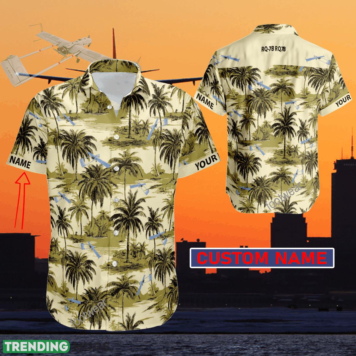 Aircraft Palms Tree Coconut RQ-7B RQ7B Hawaiian Shirt Hot Trending For Summer Custom Name Gift - Aircraft Palms Tree Coconut RQ-7B RQ7B Hawaiian Shirt Hot Trending For Summer Custom Name Gift Aircraft Palms Tree Coconut RQ-7B RQ7B Hawaiian Shirt Hot Trending For Summer Custom Name Gift - Aircraft Palms Tree Coconut RQ-7B RQ7B Hawaiian Shirt Hot Trending For Summer Custom Name Gift