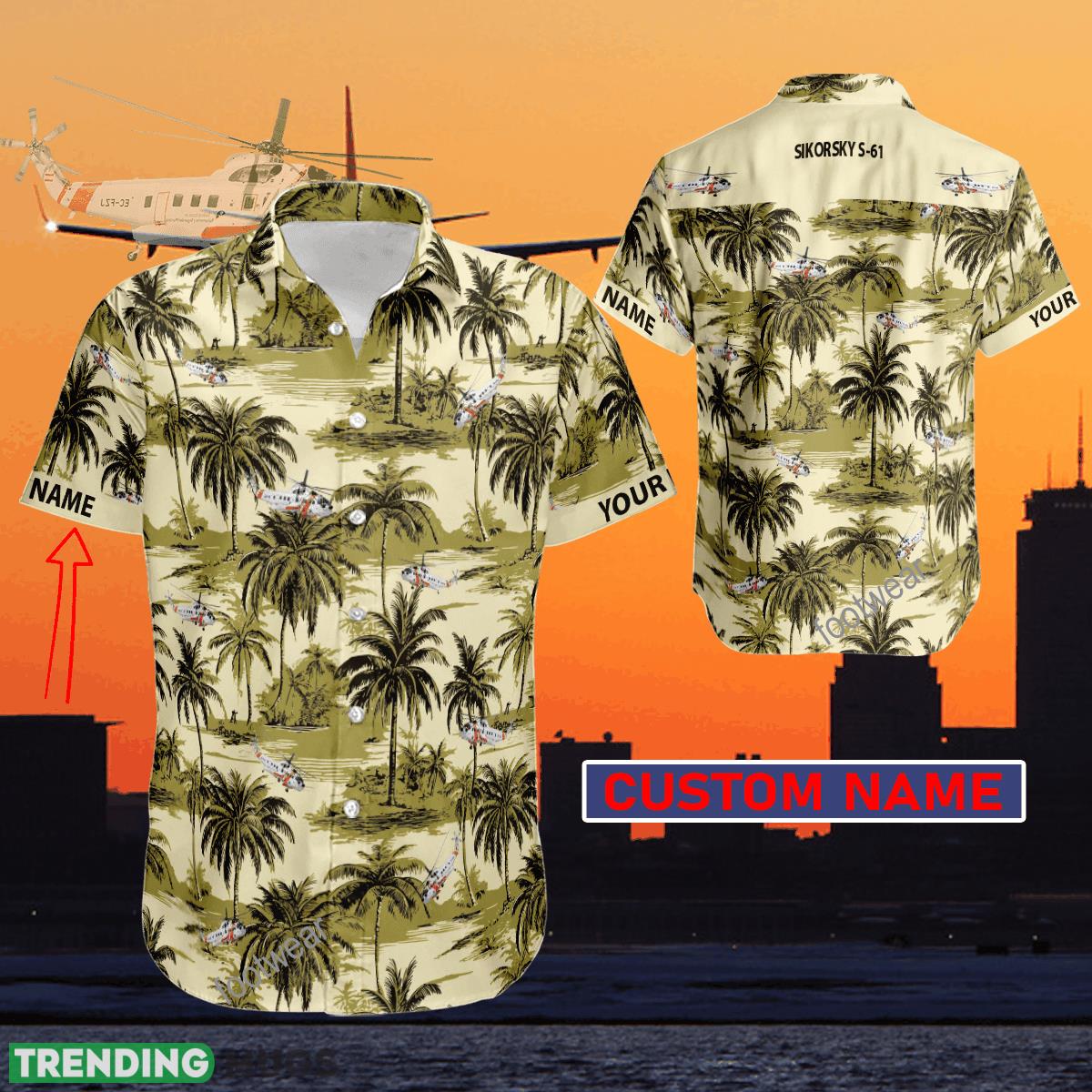Aircraft Palms Tree Coconut Sikorsky S-61 Hawaiian Shirt Hot Trending For Summer Custom Name Gift - Aircraft Palms Tree Coconut Sikorsky S-61 Hawaiian Shirt Hot Trending For Summer Custom Name Gift Aircraft Palms Tree Coconut Sikorsky S-61 Hawaiian Shirt Hot Trending For Summer Custom Name Gift - Aircraft Palms Tree Coconut Sikorsky S-61 Hawaiian Shirt Hot Trending For Summer Custom Name Gift