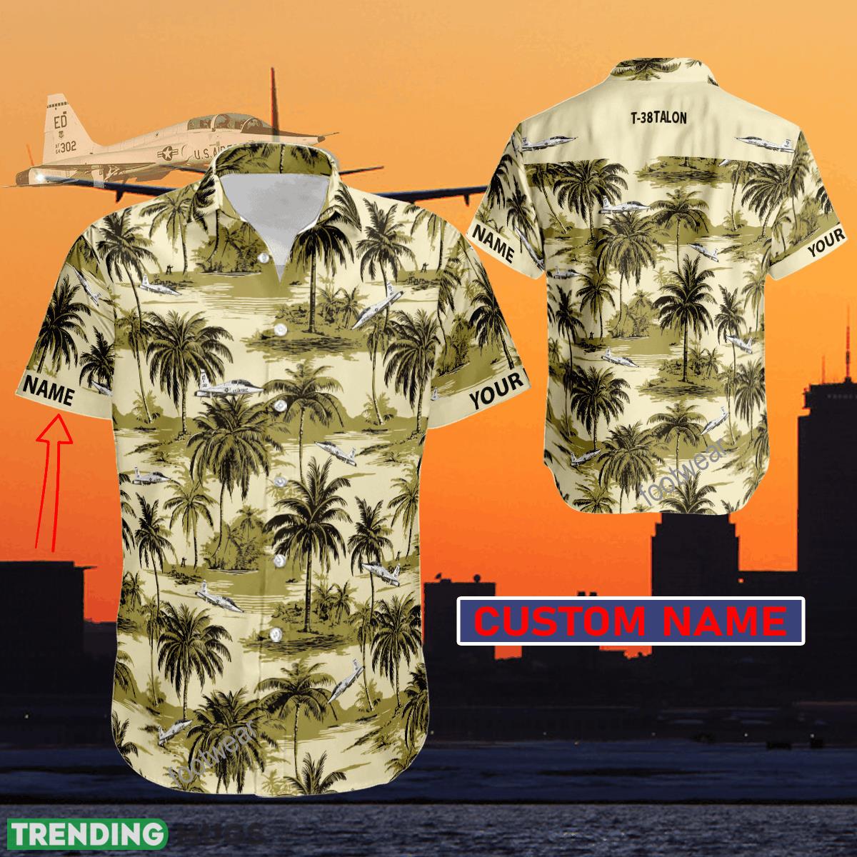 Aircraft Palms Tree Coconut T-38 Talon Hawaiian Shirt Hot Trending For Summer Custom Name Gift - Aircraft Palms Tree Coconut T-38 Talon Hawaiian Shirt Hot Trending For Summer Custom Name Gift Aircraft Palms Tree Coconut T-38 Talon Hawaiian Shirt Hot Trending For Summer Custom Name Gift - Aircraft Palms Tree Coconut T-38 Talon Hawaiian Shirt Hot Trending For Summer Custom Name Gift