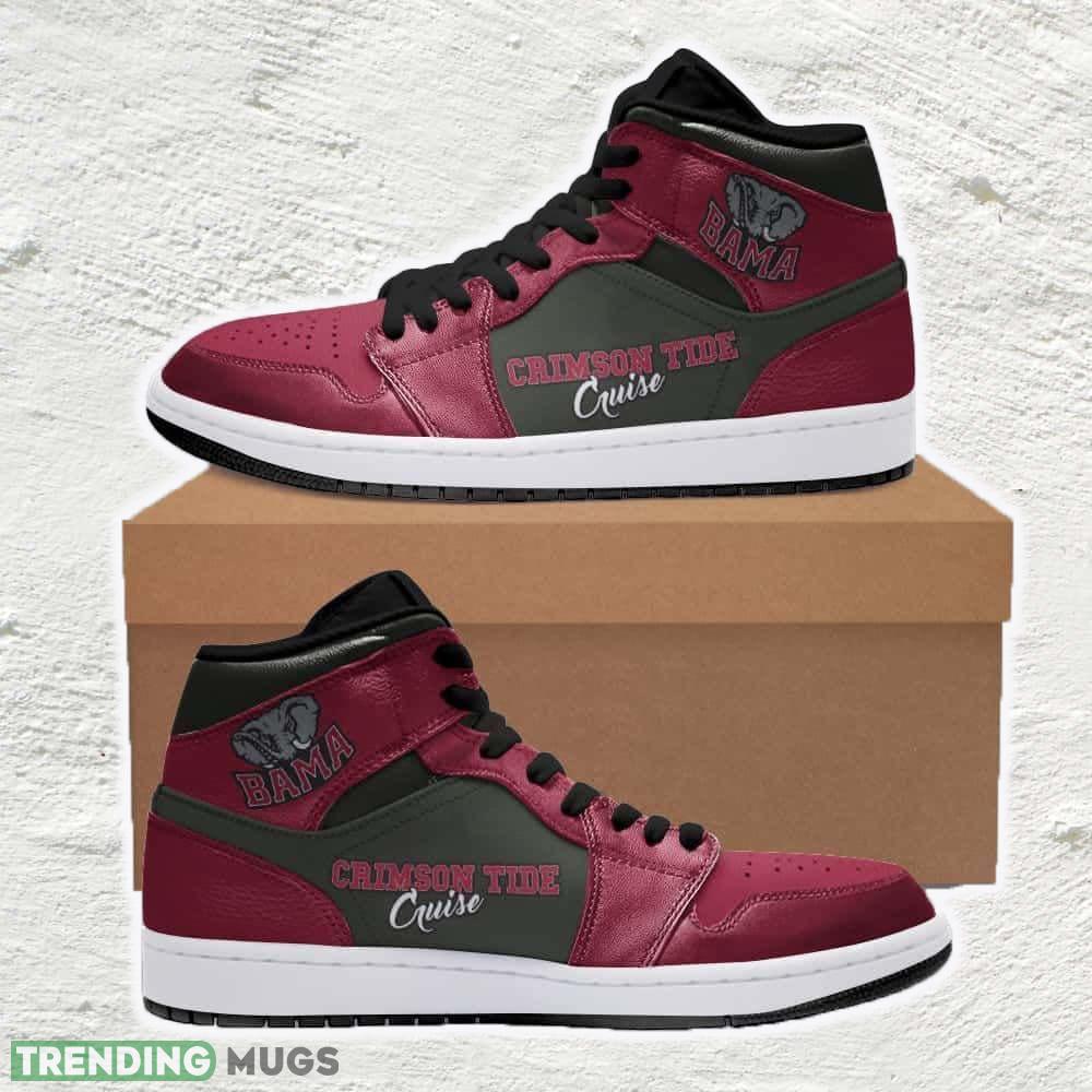 Alabama American Football 02 Air Jordan Hightop Shoes For Men Women Gift New Sneakers For Best Fans - Alabama American Football 02 Air Jordan Hightop Shoes For Men Women Gift New Sneakers For Best Fans Alabama American Football 02 Air Jordan Hightop Shoes For Men Women Gift New Sneakers For Best Fans - Alabama American Football 02 Air Jordan Hightop Shoes For Men Women Gift New Sneakers For Best Fans