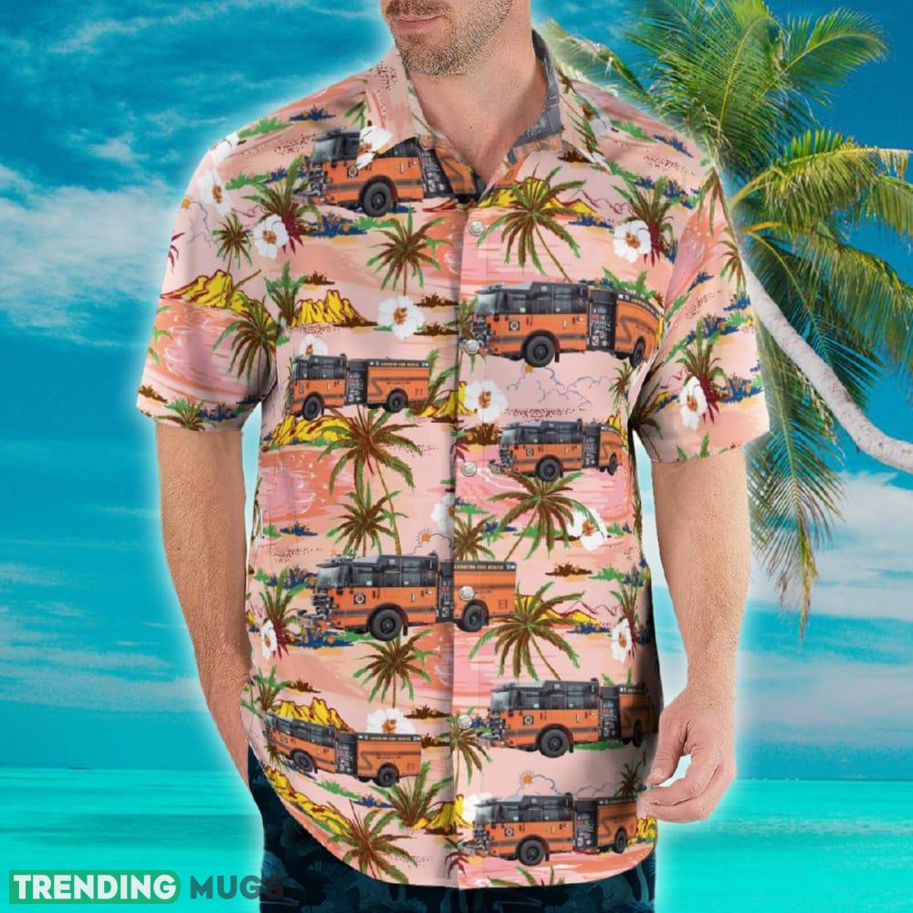 Andrews Texas Andrews Fire Department Hawaiian Shirt Hawaiian Shirt Andrews Texas Andrews Fire Department Hawaiian Shirt Hawaiian Shirt