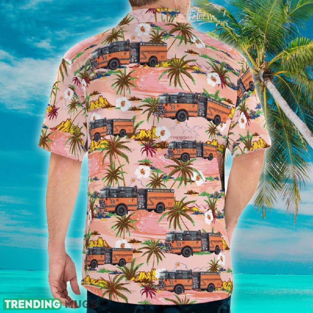 Andrews Texas Andrews Fire Department Hawaiian Shirt Hawaiian Shirt Andrews Texas Andrews Fire Department Hawaiian Shirt Hawaiian Shirt