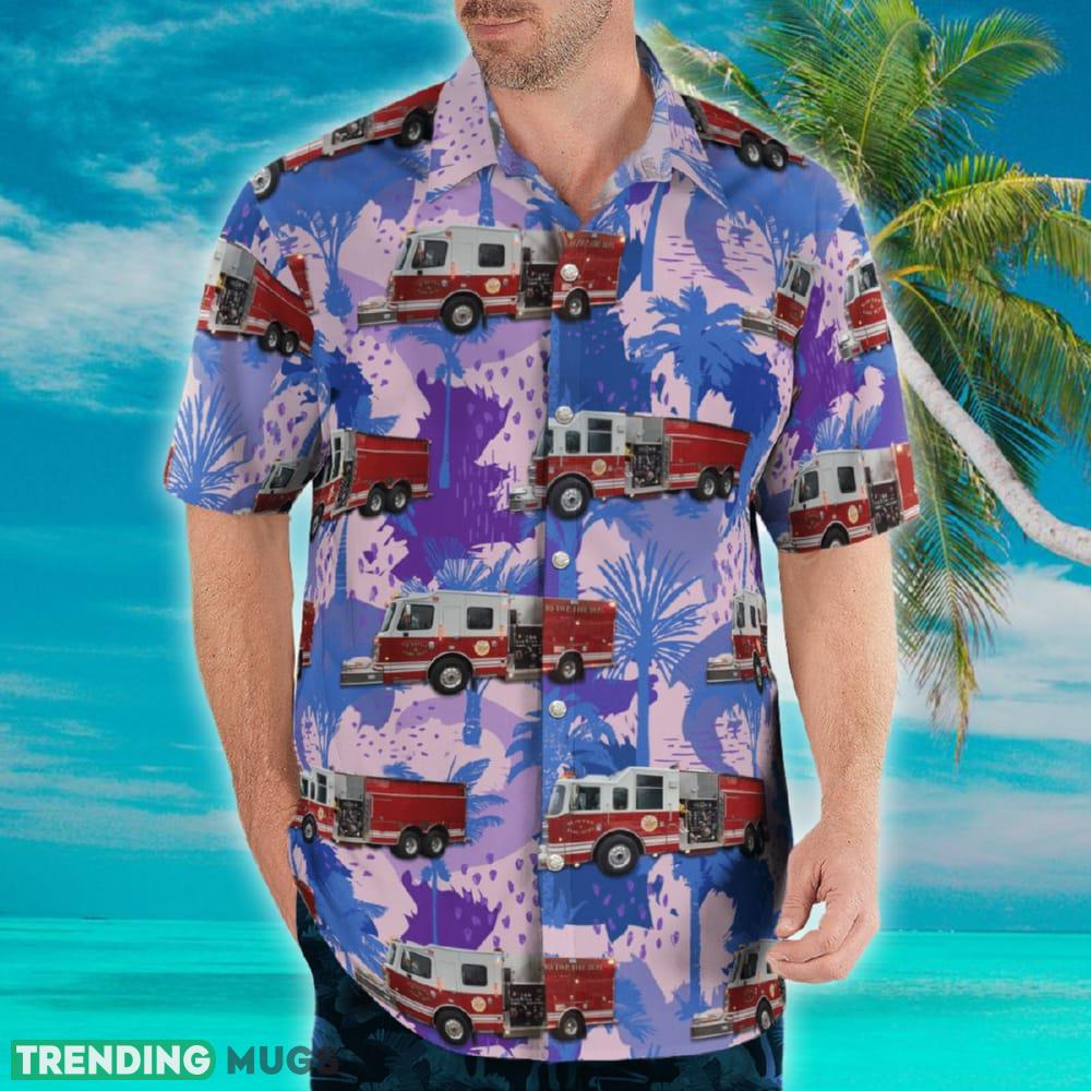 Ann Arbor Michigan Scio Township Fire Department Hawaiian Shirt Hawaiian Shirt Ann Arbor Michigan Scio Township Fire Department Hawaiian Shirt Hawaiian Shirt