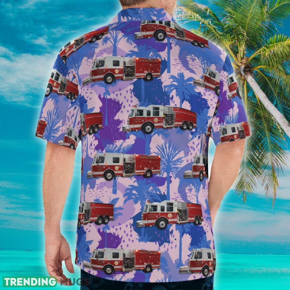 Ann Arbor Michigan Scio Township Fire Department Hawaiian Shirt Hawaiian Shirt Ann Arbor Michigan Scio Township Fire Department Hawaiian Shirt Hawaiian Shirt