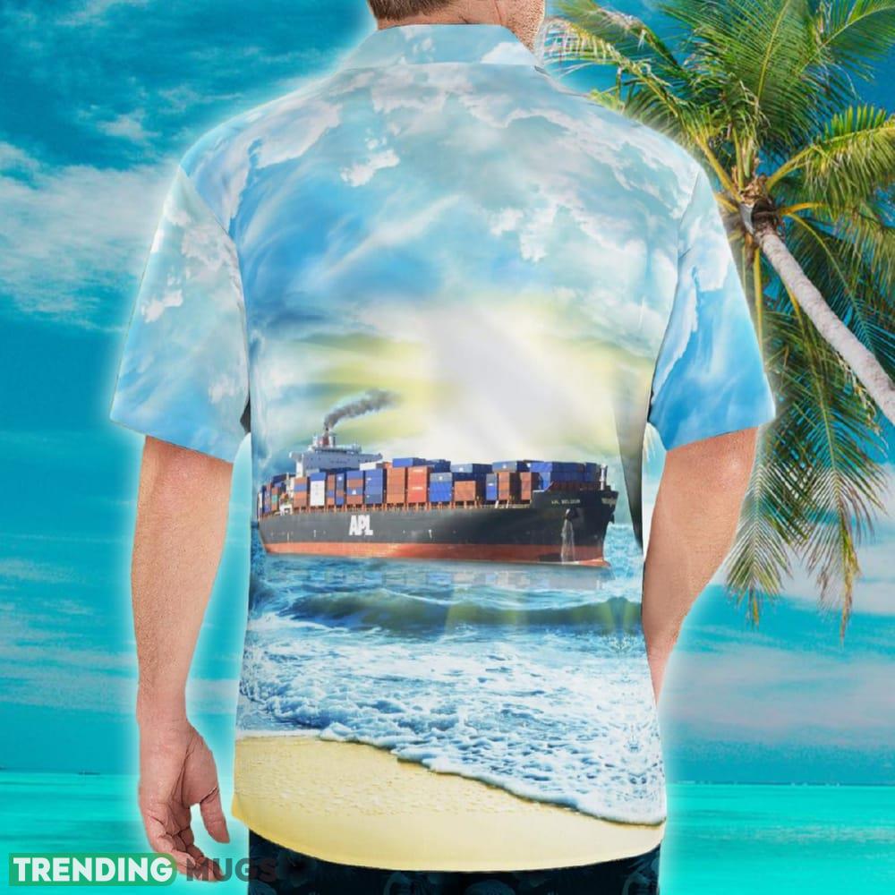 APL Belgium Ship Hawaiian Shirt Hawaiian Shirt APL Belgium Ship Hawaiian Shirt Hawaiian Shirt
