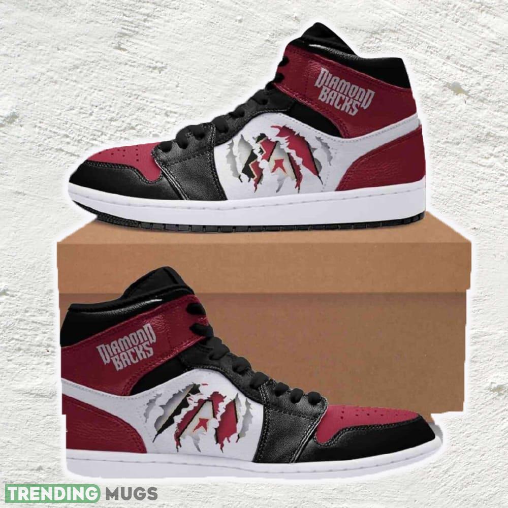 ARlZONA DlAMONDBACKS MLB Air Jordan Hightop Shoes For Men Women Gift New Sneakers For Best Fans - ARlZONA DlAMONDBACKS MLB Air Jordan Hightop Shoes For Men Women Gift New Sneakers For Best Fans ARlZONA DlAMONDBACKS MLB Air Jordan Hightop Shoes For Men Women Gift New Sneakers For Best Fans - ARlZONA DlAMONDBACKS MLB Air Jordan Hightop Shoes For Men Women Gift New Sneakers For Best Fans