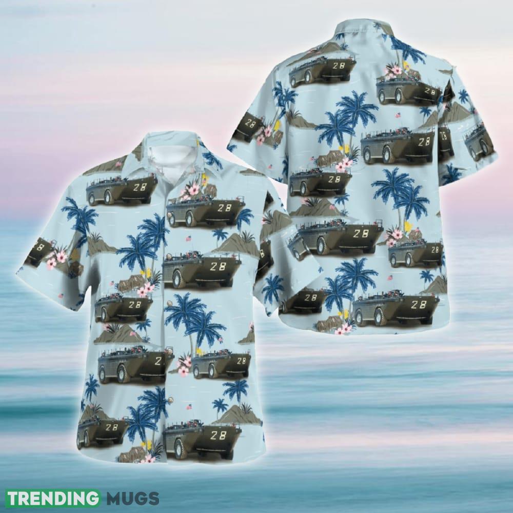 Army LARC 60 Amphibious Landing Craft Hawaiian Shirt - Army LARC 60 Amphibious Landing Craft Hawaiian Shirt Army LARC 60 Amphibious Landing Craft Hawaiian Shirt - Army LARC 60 Amphibious Landing Craft Hawaiian Shirt