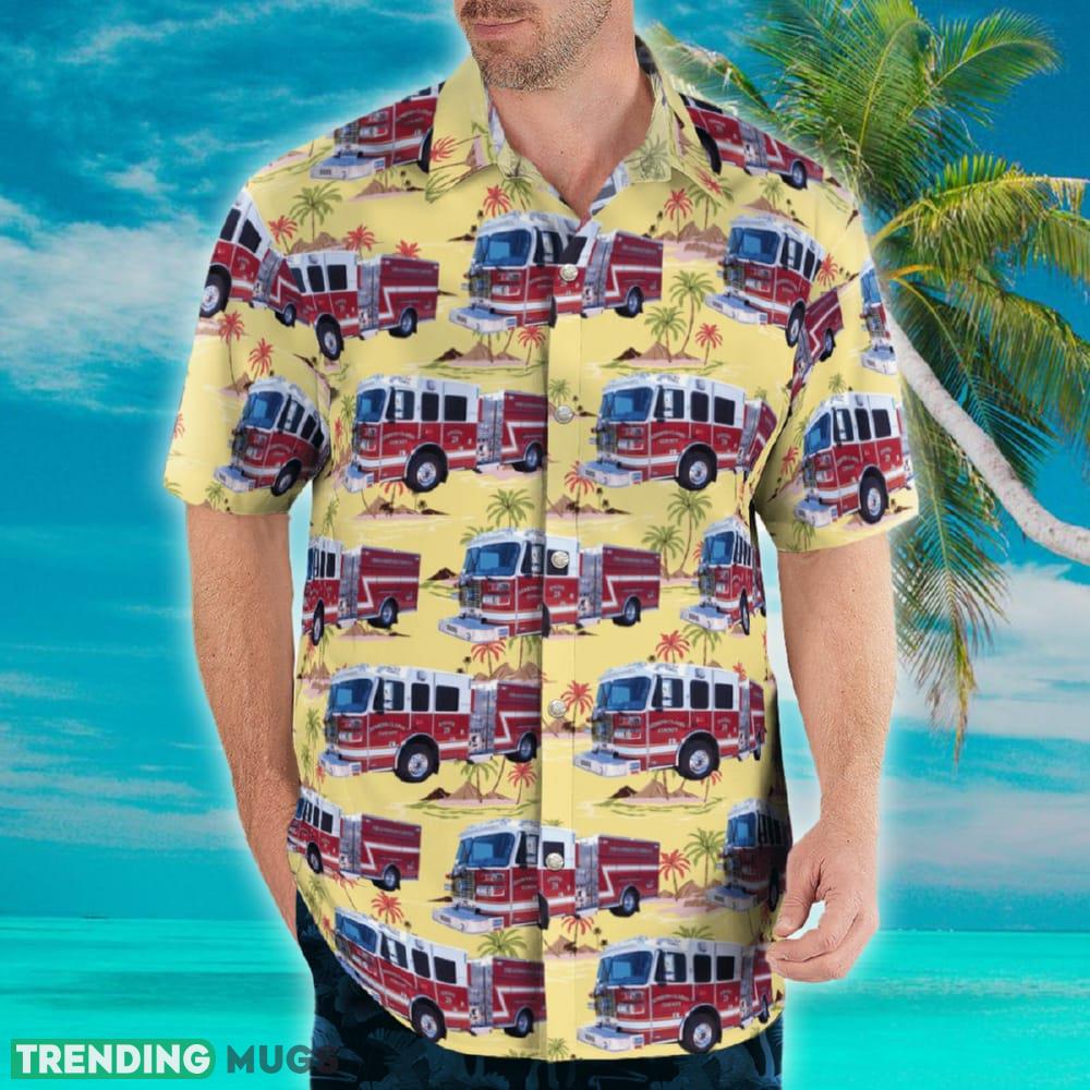 Athens Clarke County Fire and Emergency Services Georgia Hawaiian Shirt Hawaiian Shirt Athens Clarke County Fire and Emergency Services Georgia Hawaiian Shirt Hawaiian Shirt