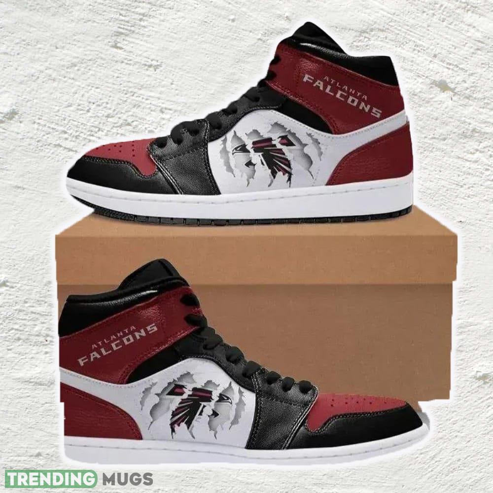 AtIanta FaIcons 2 NFL Air Jordan Hightop Shoes For Men Women Gift New Sneakers For Best Fans - AtIanta FaIcons 2 NFL Air Jordan Hightop Shoes For Men Women Gift New Sneakers For Best Fans AtIanta FaIcons 2 NFL Air Jordan Hightop Shoes For Men Women Gift New Sneakers For Best Fans - AtIanta FaIcons 2 NFL Air Jordan Hightop Shoes For Men Women Gift New Sneakers For Best Fans