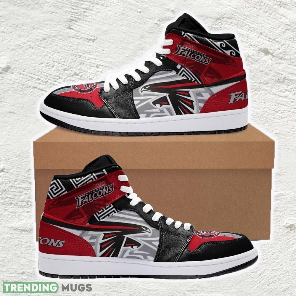 AtIanta FaIcons Air Jordan Hightop Shoes For Men Women Gift New Sneakers For Best Fans - AtIanta FaIcons Air Jordan Hightop Shoes For Men Women Gift New Sneakers For Best Fans AtIanta FaIcons Air Jordan Hightop Shoes For Men Women Gift New Sneakers For Best Fans - AtIanta FaIcons Air Jordan Hightop Shoes For Men Women Gift New Sneakers For Best Fans