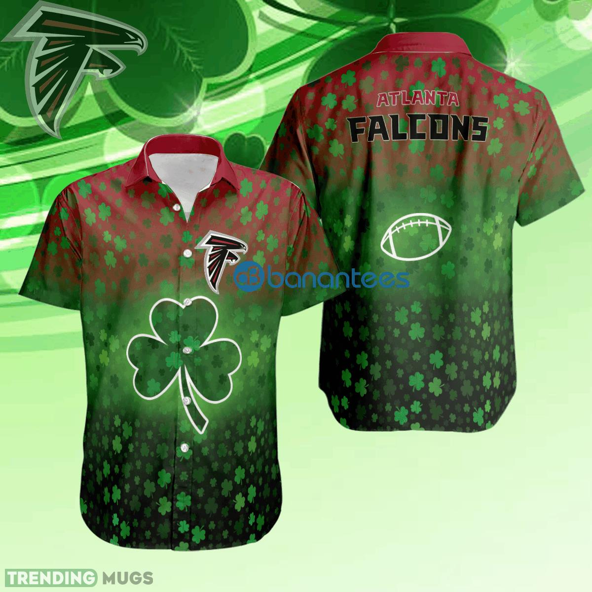 Atlanta Falcons Contemporary New All Over Print Hawaiian Shirt For Men And Women Patrick Day - Atlanta Falcons Contemporary New All Over Print Hawaiian Shirt For Men And Women Patrick Day Atlanta Falcons Contemporary New All Over Print Hawaiian Shirt For Men And Women Patrick Day - Atlanta Falcons Contemporary New All Over Print Hawaiian Shirt For Men And Women Patrick Day