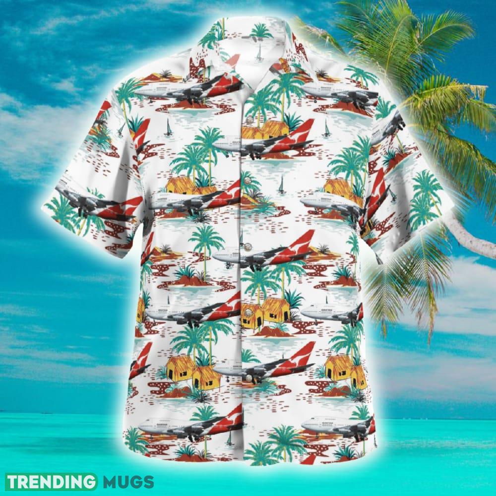 Australia Qantas Boeing 747SP-38 Hawaiian Shirt Palm Gift Beach - Australia Qantas Boeing 747SP-38 Hawaiian Shirt_2 Australia Qantas Boeing 747SP-38 Hawaiian Shirt Palm Gift Beach - Australia Qantas Boeing 747SP-38 Hawaiian Shirt_2