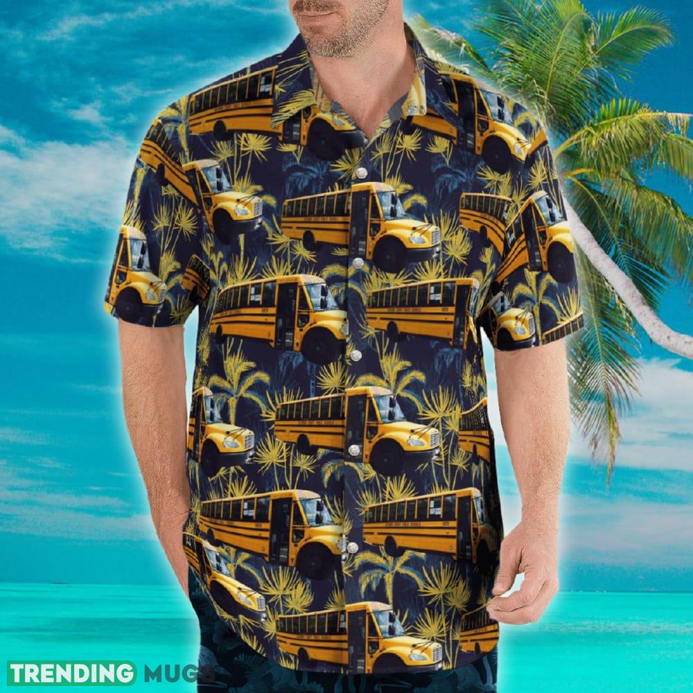 Baltimore City Public Schools Bus Maryland Hawaiian Shirt Hawaiian Shirt Baltimore City Public Schools Bus Maryland Hawaiian Shirt Hawaiian Shirt