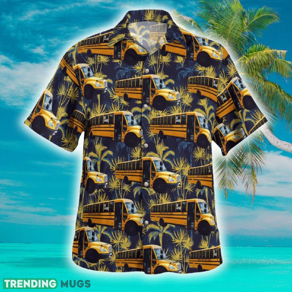 Baltimore City Public Schools Bus Maryland Hawaiian Shirt - Baltimore City Public Schools Bus Maryland Hawaiian Shirt_2 Baltimore City Public Schools Bus Maryland Hawaiian Shirt - Baltimore City Public Schools Bus Maryland Hawaiian Shirt_2