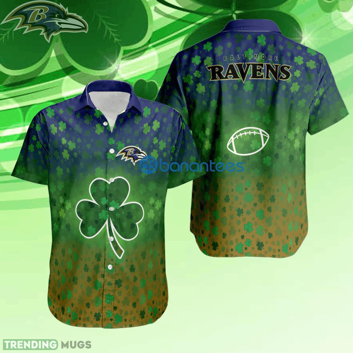 Baltimore Ravens Authentic Beach Hawaiian Shirt Gift For Fans Patrick Day - Baltimore Ravens Authentic Beach Hawaiian Shirt Gift For Fans Patrick Day Baltimore Ravens Authentic Beach Hawaiian Shirt Gift For Fans Patrick Day - Baltimore Ravens Authentic Beach Hawaiian Shirt Gift For Fans Patrick Day