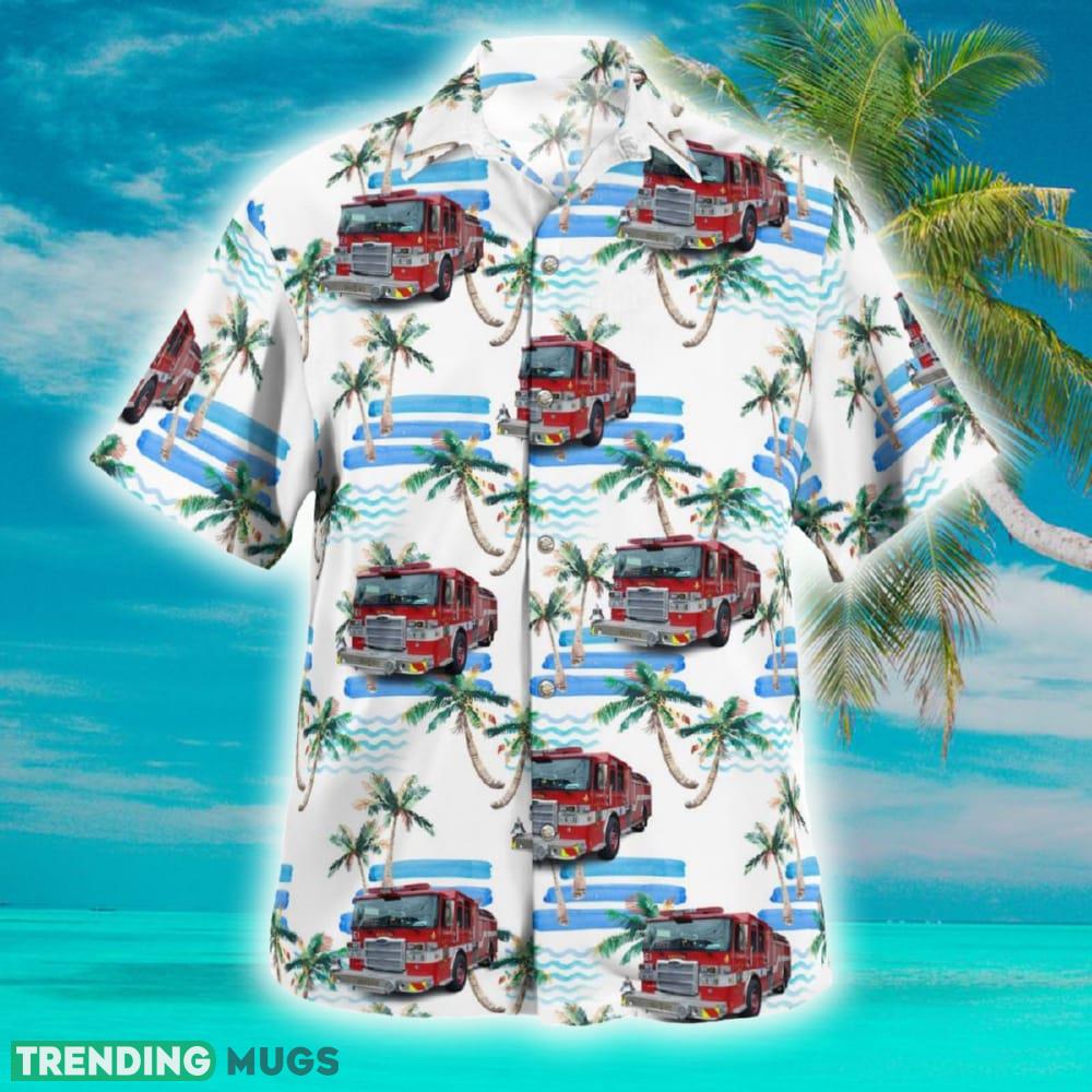 Bangor Maine Fire Department Hawaiian Shirt - Bangor Maine Fire Department Hawaiian Shirt_2 Bangor Maine Fire Department Hawaiian Shirt - Bangor Maine Fire Department Hawaiian Shirt_2