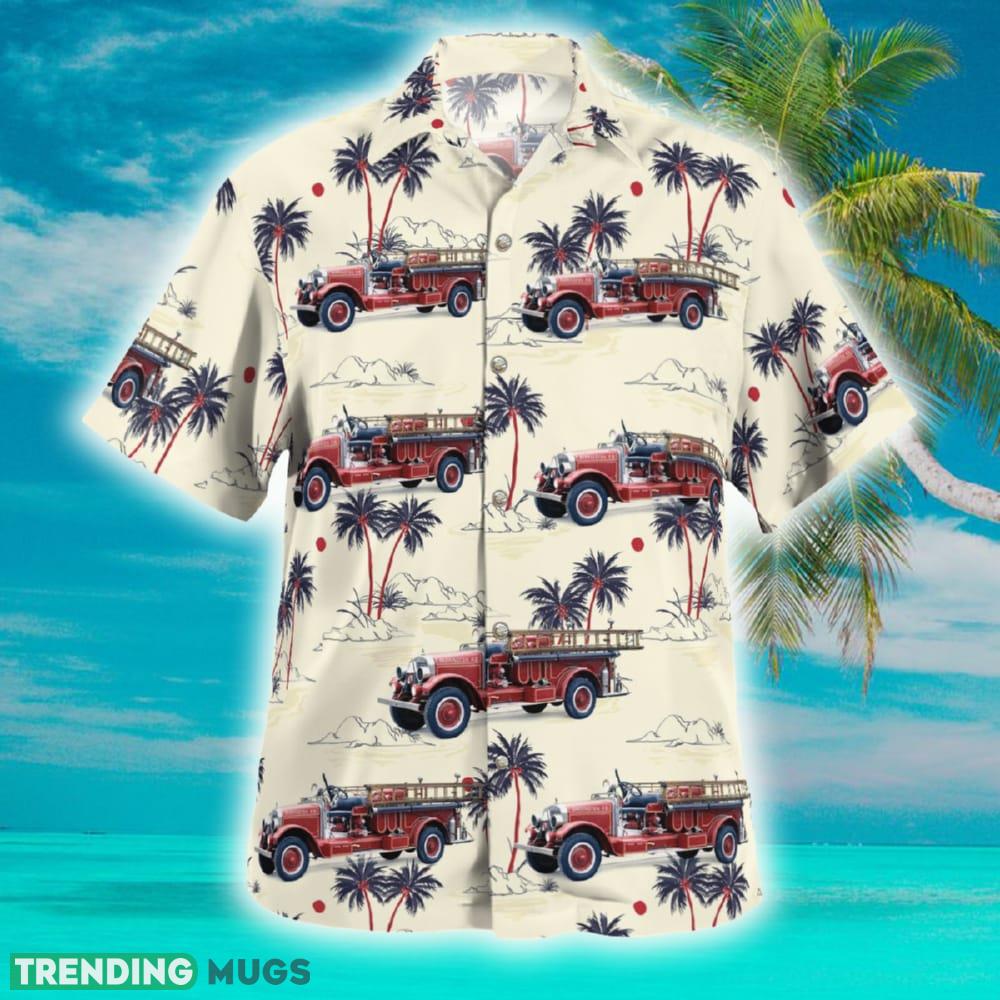 Barrington Illinois Barrington Countryside Fire Protection District Engine 1 Pirsch Hawaiian Shirt - Barrington Illinois Barrington Countryside Fire Protection District Engine 1 Pirsch Hawaiian Shirt_2 Barrington Illinois Barrington Countryside Fire Protection District Engine 1 Pirsch Hawaiian Shirt - Barrington Illinois Barrington Countryside Fire Protection District Engine 1 Pirsch Hawaiian Shirt_2