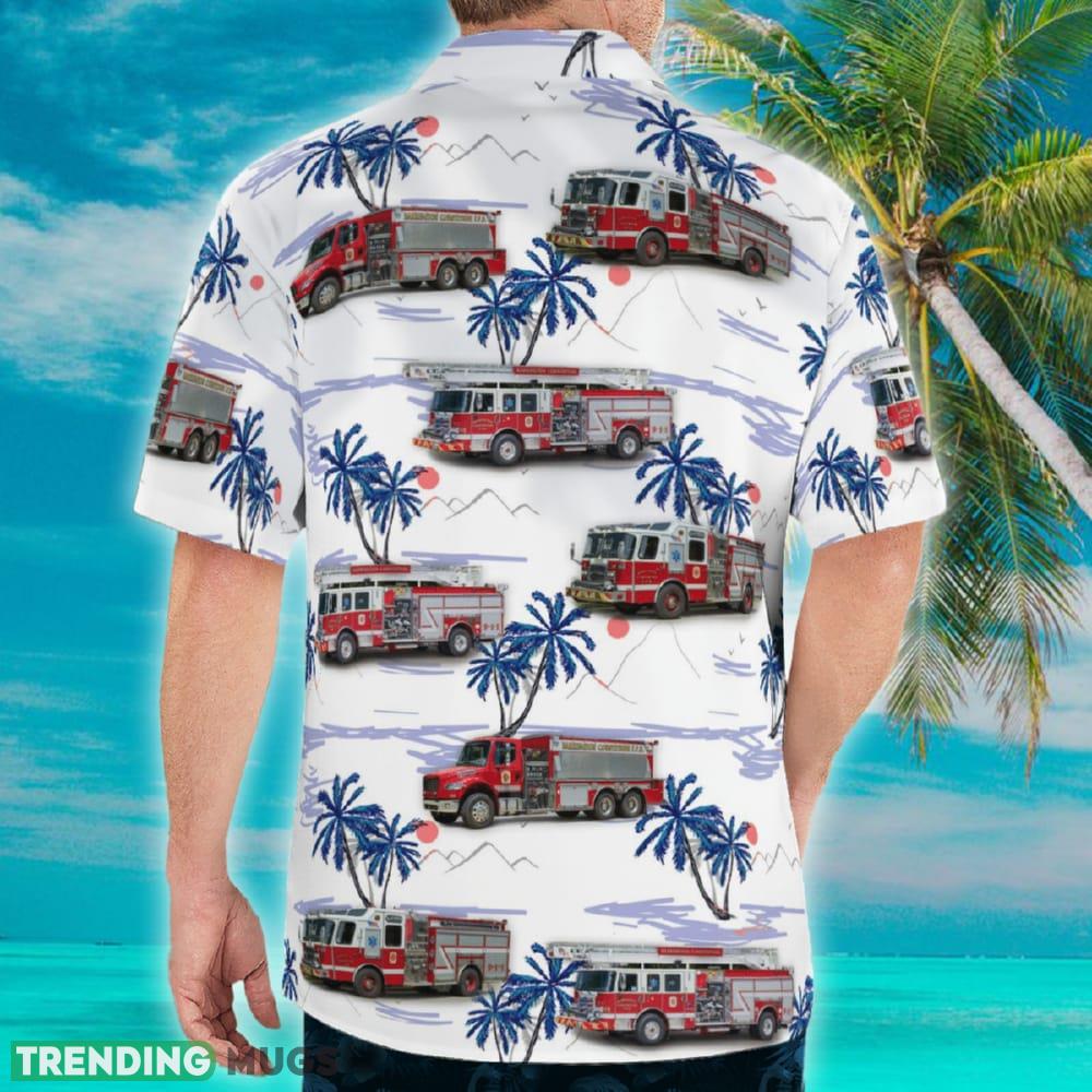 Barrington Illinois Barrington Countryside Fire Protection District Hawaiian Shirt Hawaiian Shirt Barrington Illinois Barrington Countryside Fire Protection District Hawaiian Shirt Hawaiian Shirt