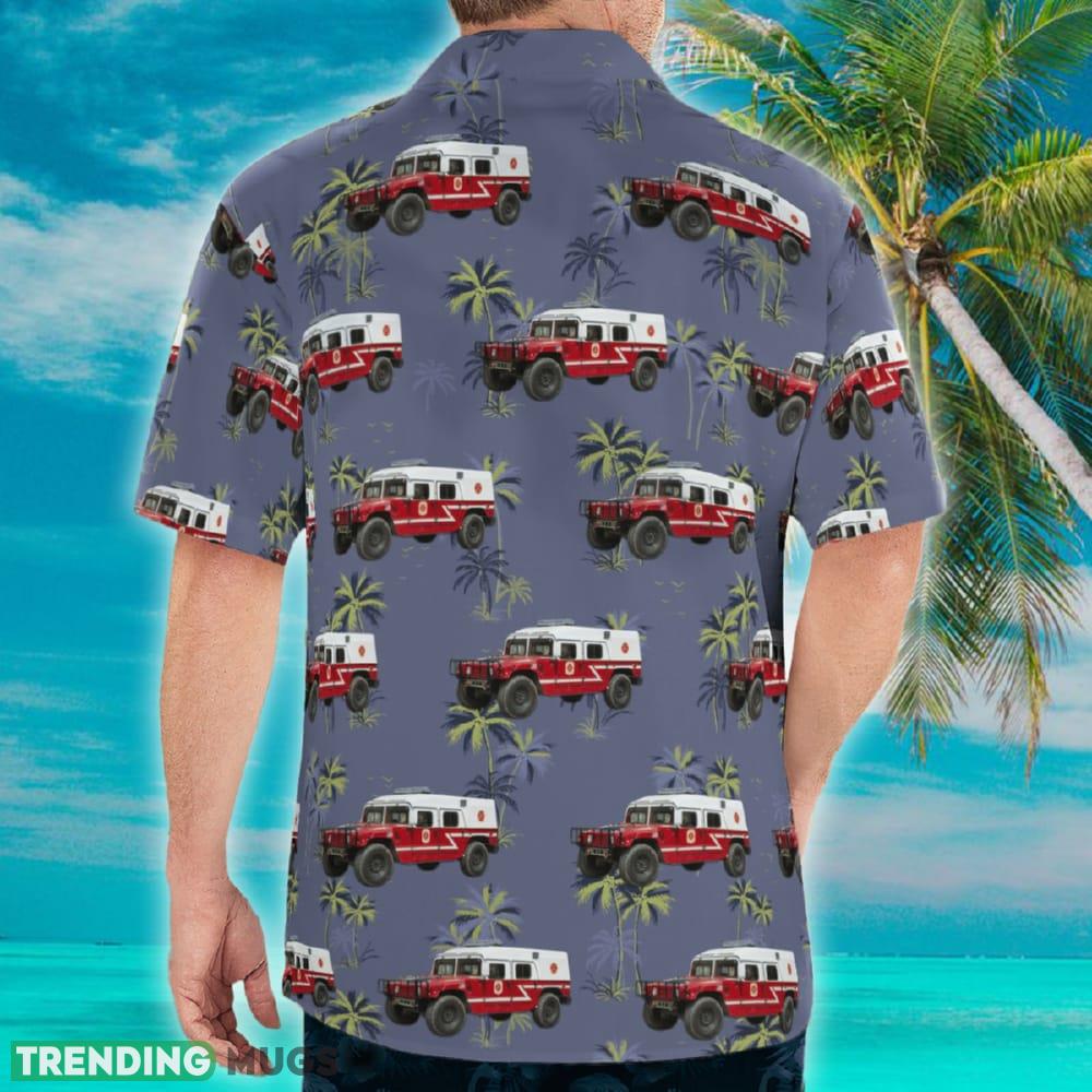 Barrington Illinois Barrington Countryside Fire Protection District RTRV Hawaiian Shirt Hawaiian Shirt Barrington Illinois Barrington Countryside Fire Protection District RTRV Hawaiian Shirt Hawaiian Shirt