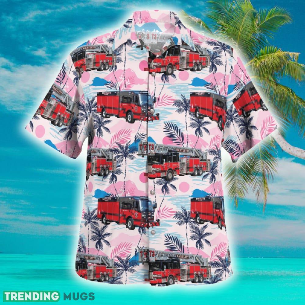 Bartlett Fire District Bartlett Illinois Hawaiian Shirt - Bartlett Fire District Bartlett Illinois Hawaiian Shirt_2 Bartlett Fire District Bartlett Illinois Hawaiian Shirt - Bartlett Fire District Bartlett Illinois Hawaiian Shirt_2