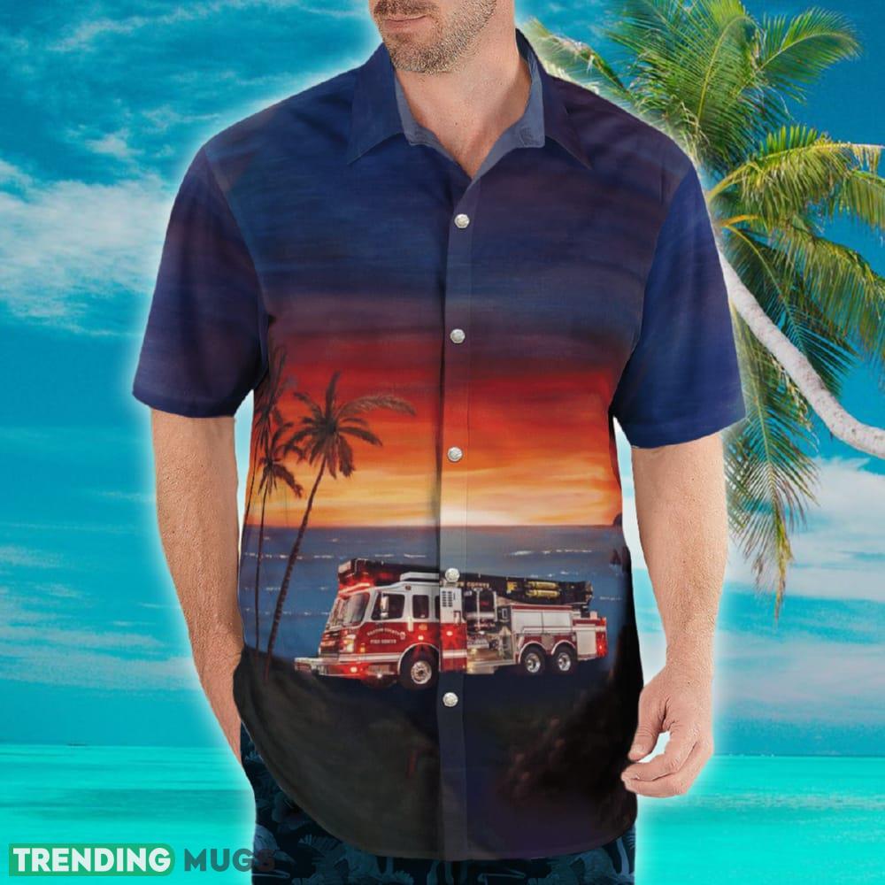 Bartow County Fire & Emergency Services Cartersville Georgia Hawaiian Shirt Hawaiian Shirt Bartow County Fire & Emergency Services Cartersville Georgia Hawaiian Shirt Hawaiian Shirt