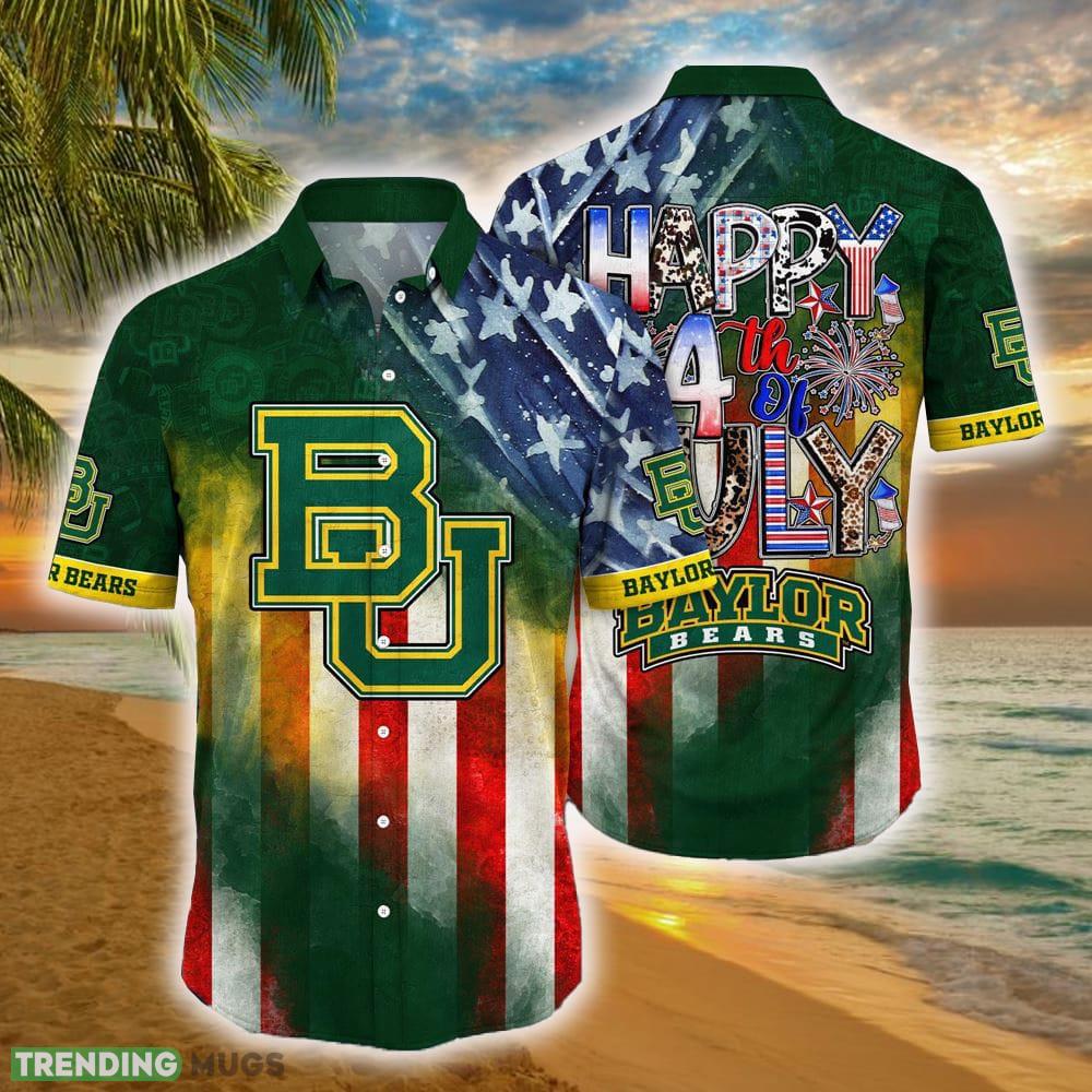 Baylor Bears NCAA2 Independence Day Holidays Hawaiian Shirt For Men Women Gift - Baylor Bears NCAA2 Independence Day Holidays Hawaiian Shirt For Men Women Gift Baylor Bears NCAA2 Independence Day Holidays Hawaiian Shirt For Men Women Gift - Baylor Bears NCAA2 Independence Day Holidays Hawaiian Shirt For Men Women Gift