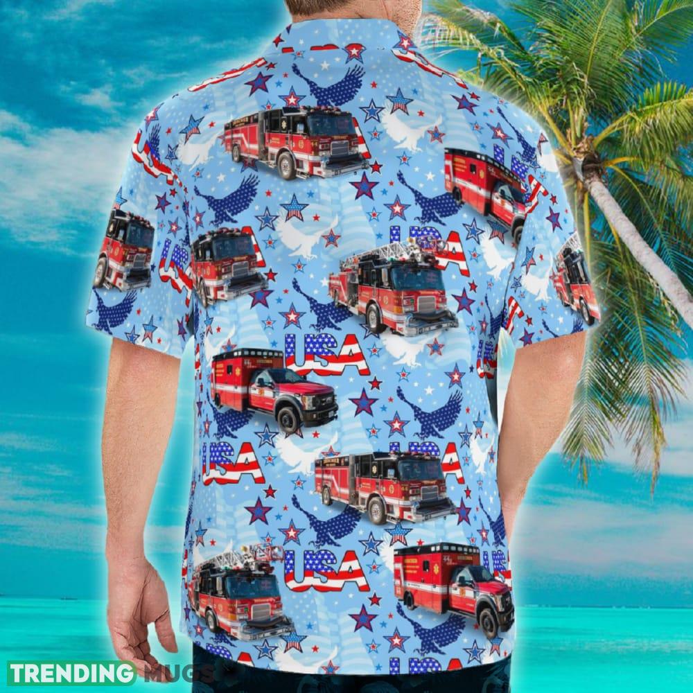 Beecher Illinois Beecher Fire Protection District 4th Of July Hawaiian Shirt Hawaiian Shirt Beecher Illinois Beecher Fire Protection District 4th Of July Hawaiian Shirt Hawaiian Shirt