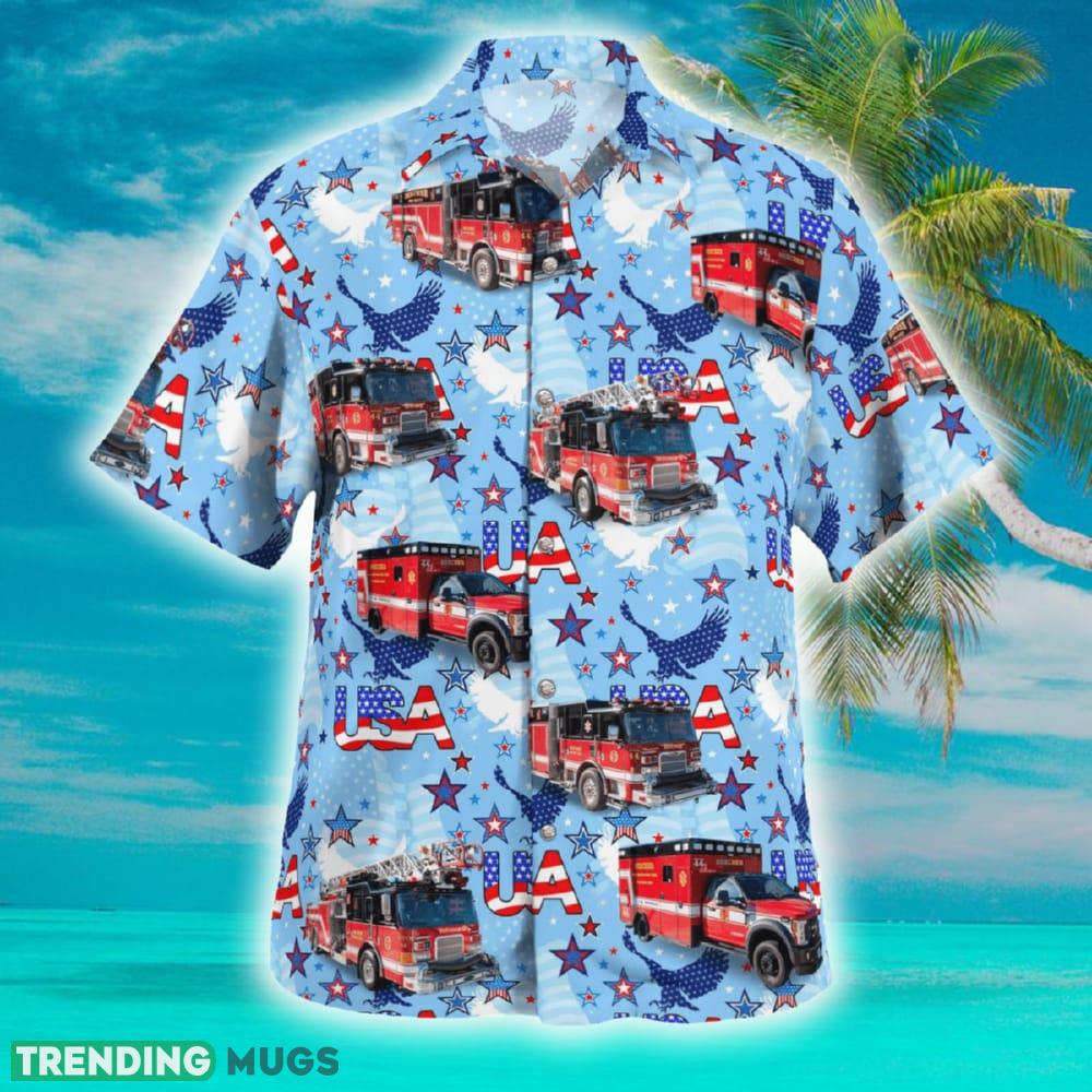 Beecher Illinois Beecher Fire Protection District 4th Of July Hawaiian Shirt - Beecher Illinois Beecher Fire Protection District 4th Of July Hawaiian Shirt_2 Beecher Illinois Beecher Fire Protection District 4th Of July Hawaiian Shirt - Beecher Illinois Beecher Fire Protection District 4th Of July Hawaiian Shirt_2
