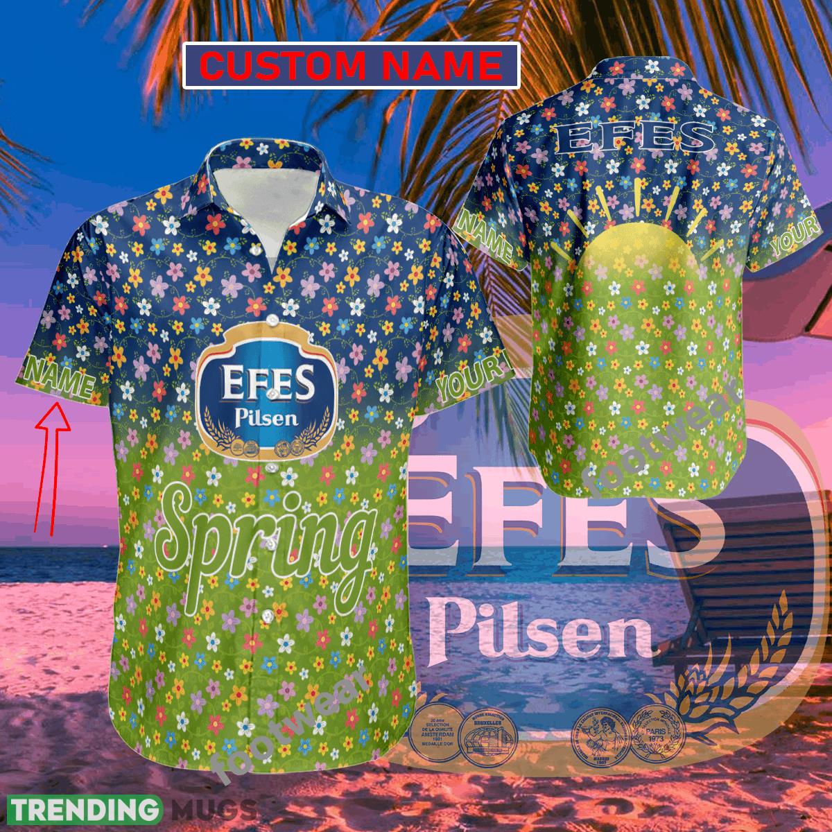Beer Efes Logo Brand Hawaiian Shirt Spring Trending Summer Custom Name For Fans Gift - Beer Efes Logo Brand Hawaiian Shirt Spring Trending Summer Custom Name For Fans Gift Beer Efes Logo Brand Hawaiian Shirt Spring Trending Summer Custom Name For Fans Gift - Beer Efes Logo Brand Hawaiian Shirt Spring Trending Summer Custom Name For Fans Gift