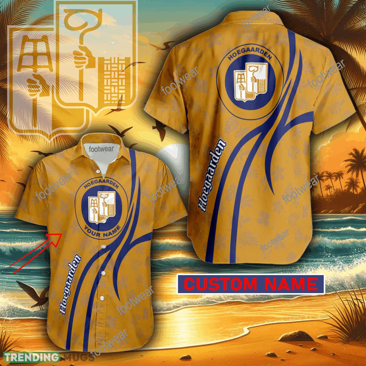 Beer Hoegaarden Hawaiian Shirt Design Gift Fans Summer Holidays Custom Name - Beer Hoegaarden Hawaiian Shirt Design Gift Fans Summer Holidays Custom Name Beer Hoegaarden Hawaiian Shirt Design Gift Fans Summer Holidays Custom Name - Beer Hoegaarden Hawaiian Shirt Design Gift Fans Summer Holidays Custom Name