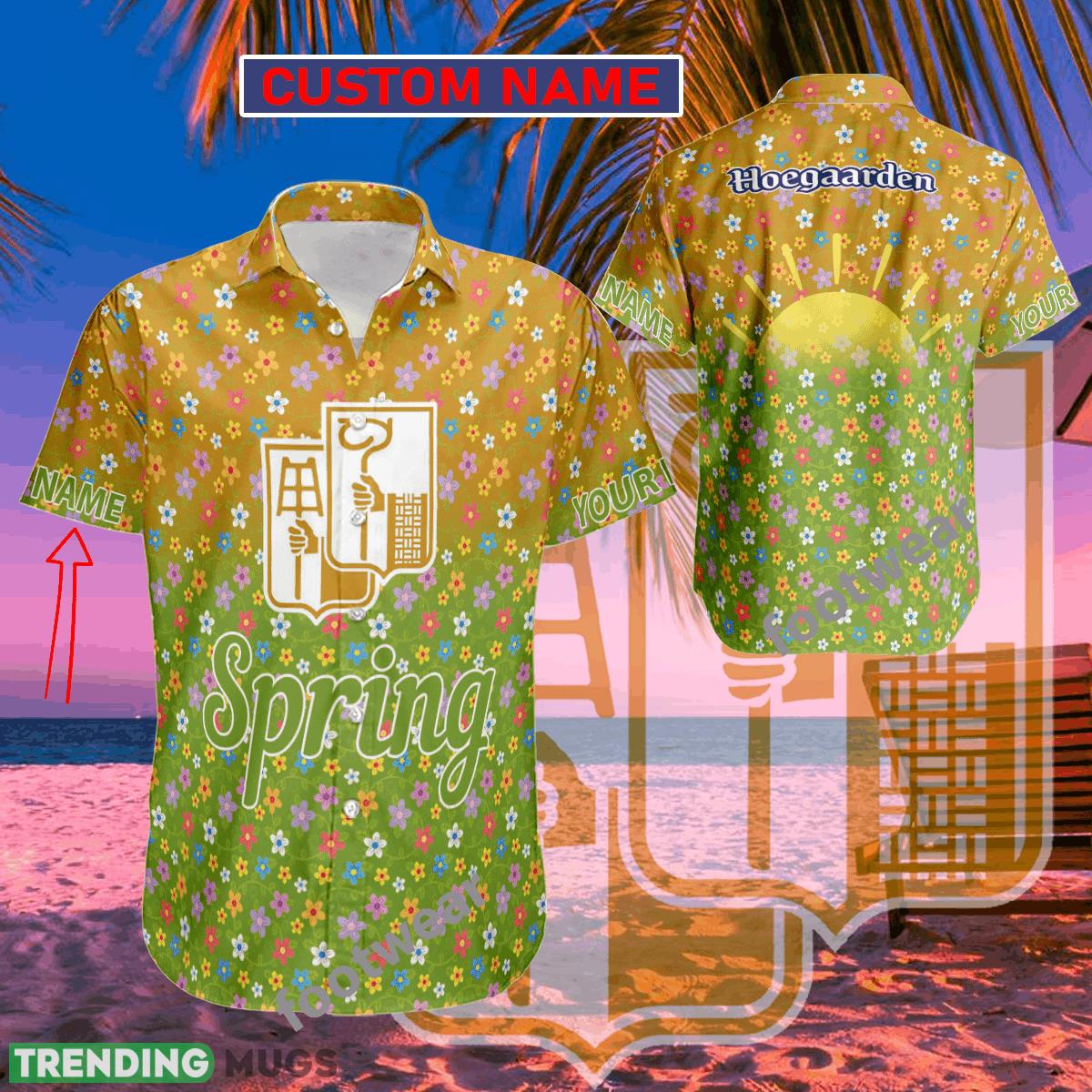Beer Hoegaarden Logo Brand Hawaiian Shirt Spring Trending Summer Custom Name For Fans Gift - Beer Hoegaarden Logo Brand Hawaiian Shirt Spring Trending Summer Custom Name For Fans Gift Beer Hoegaarden Logo Brand Hawaiian Shirt Spring Trending Summer Custom Name For Fans Gift - Beer Hoegaarden Logo Brand Hawaiian Shirt Spring Trending Summer Custom Name For Fans Gift