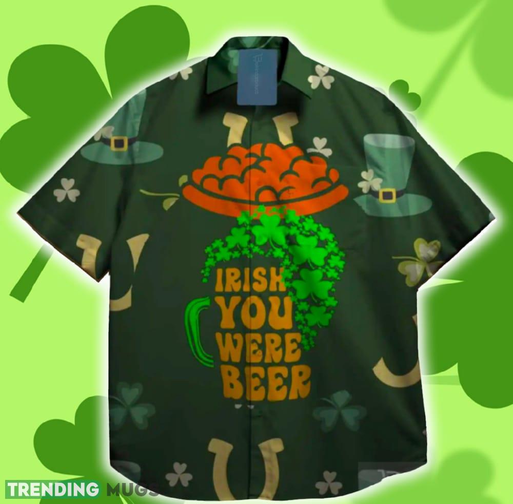 Beer Lucky LePrechaun St. Patrick day Hawaiian Shirt Paradise - Beer Lucky LePrechaun St. Patrick day Hawaiian Shirt Paradise Beer Lucky LePrechaun St. Patrick day Hawaiian Shirt Paradise - Beer Lucky LePrechaun St. Patrick day Hawaiian Shirt Paradise