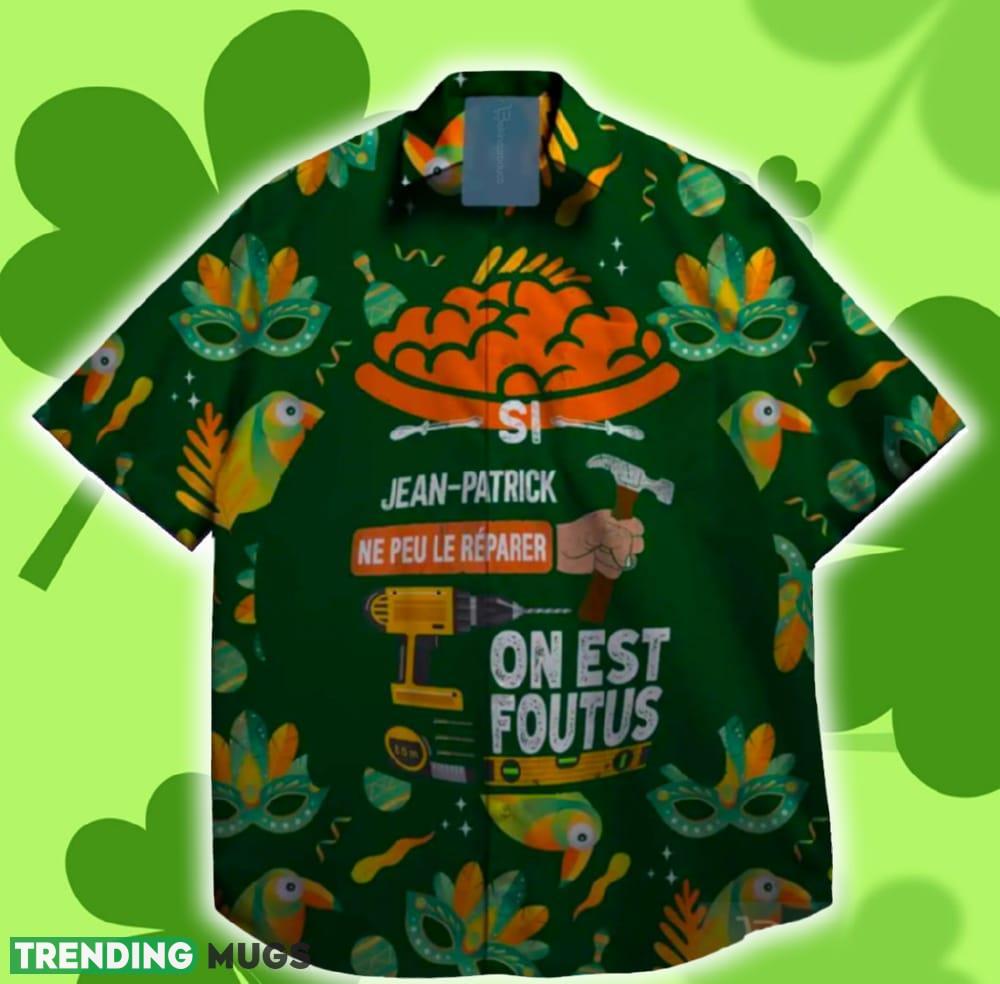 Beer Shamrock Lucky LePrechaun St. Patrick day Hawaiian Shirt Casual - Beer Shamrock Lucky LePrechaun St. Patrick day Hawaiian Shirt Casual Beer Shamrock Lucky LePrechaun St. Patrick day Hawaiian Shirt Casual - Beer Shamrock Lucky LePrechaun St. Patrick day Hawaiian Shirt Casual