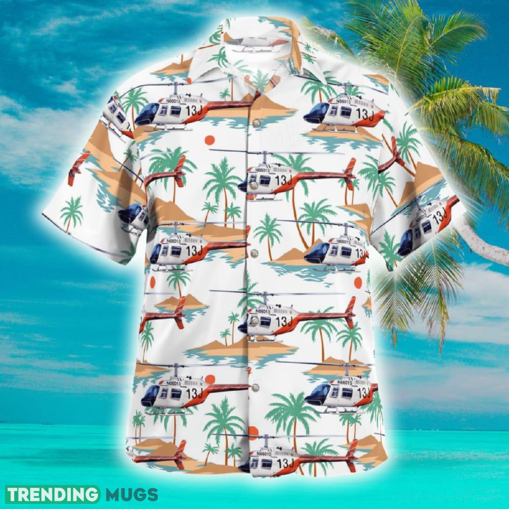 Bell TH-67 Creek Hawaiian Shirt - Bell TH-67 Creek Hawaiian Shirt_2 Bell TH-67 Creek Hawaiian Shirt - Bell TH-67 Creek Hawaiian Shirt_2